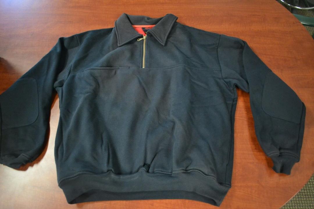 Infinity Gear Navy Blue Pullover Sweater Large