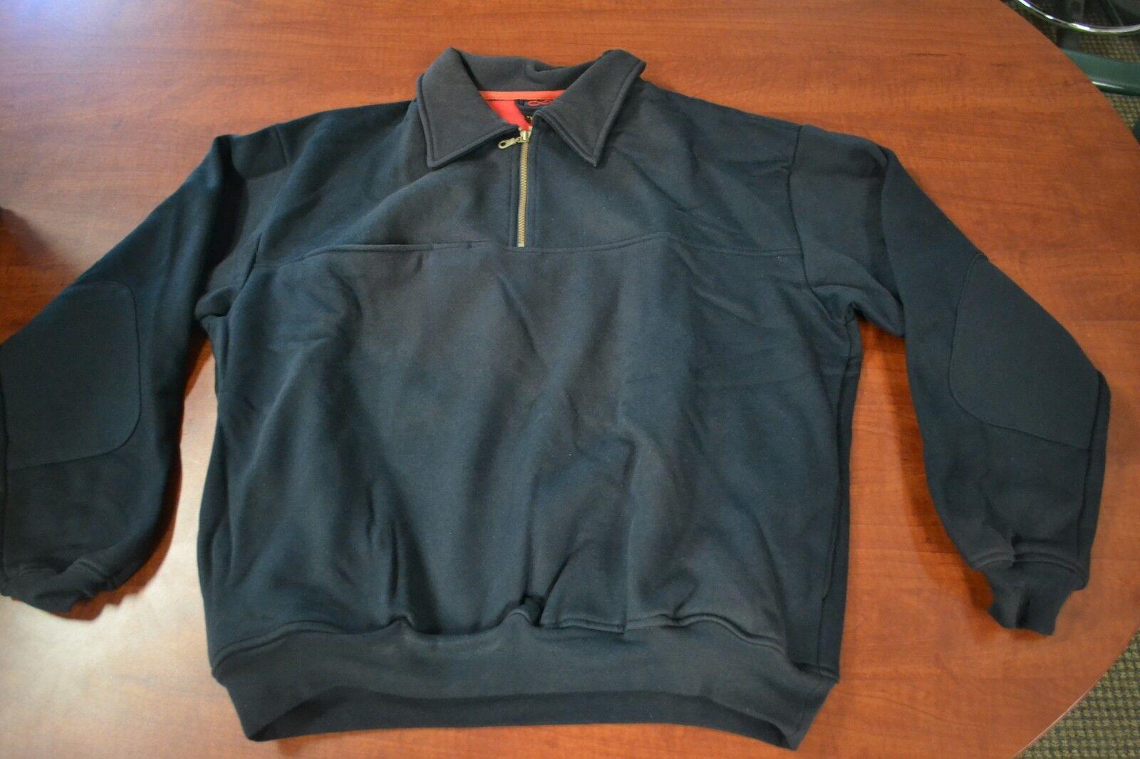 Infinity Gear Navy Blue Pullover Sweater Large - image 1