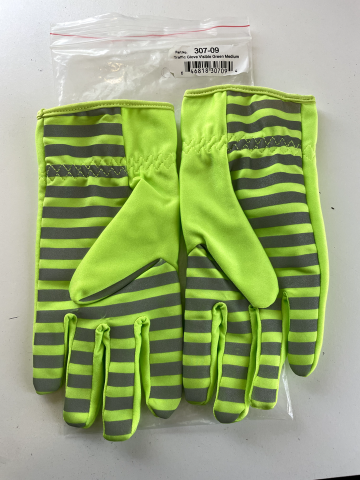 Ringers Traffic Gloves Size Medium