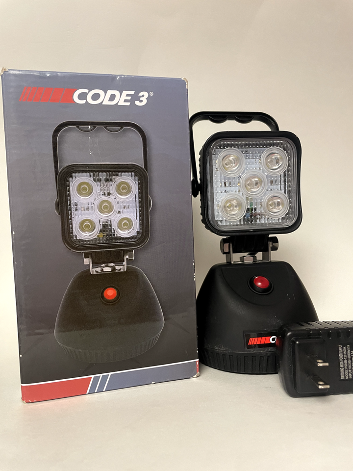 LED Square Worklamp
