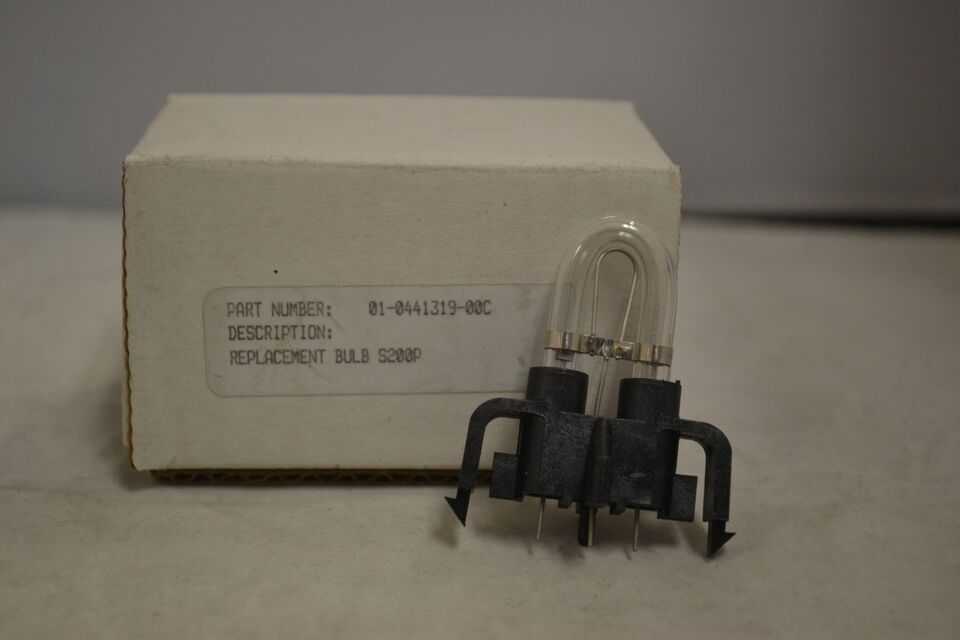Whelen Replacement Strobe Tube Lamp Bulb S200P