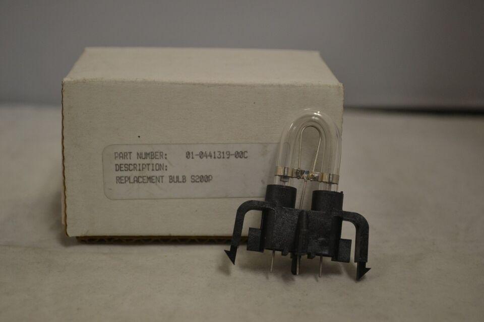 Whelen Replacement Strobe Tube Lamp Bulb S200P