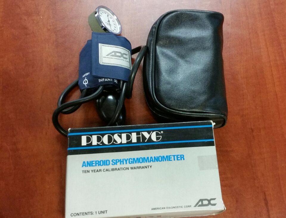 Prosphyg Aneroid Infant Blood Pressure Cuff 760I