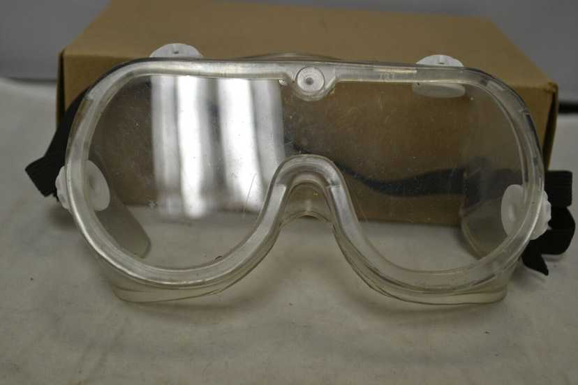 AO Safety Impact Goggles