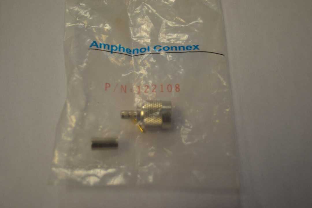 Amphenol Connex PN 122108
