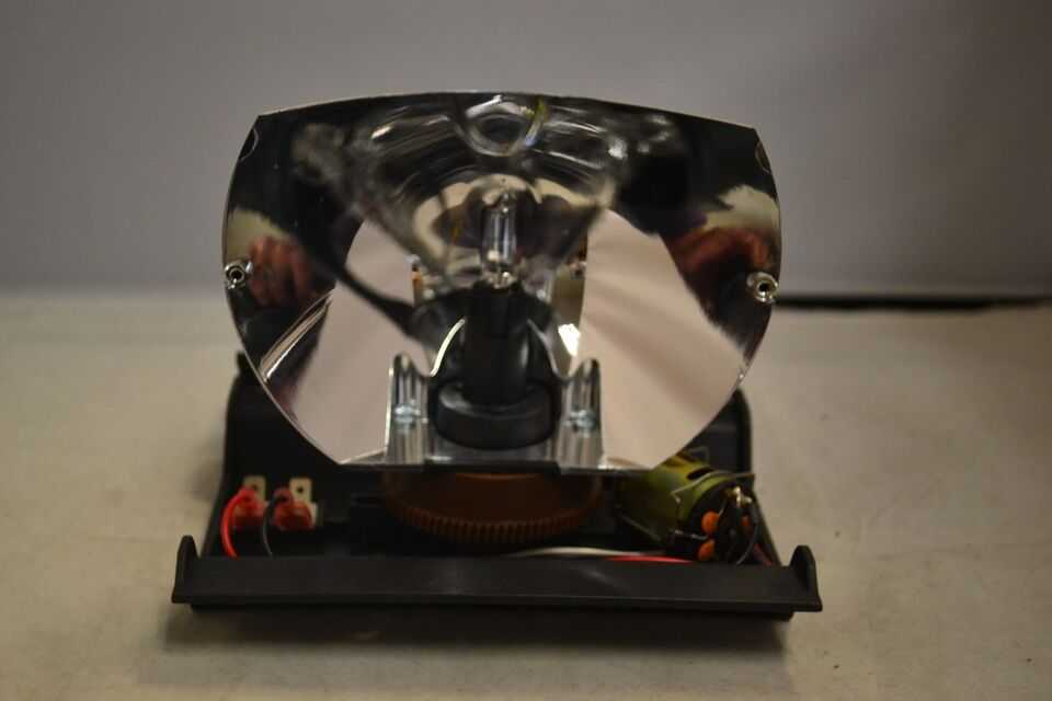 Whelen Rotating Reflector Assembly