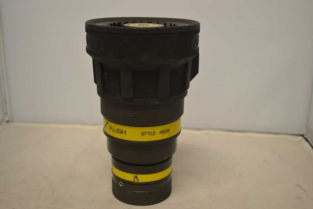 Akron Assault Style 4824 1.50NH 250GPM 50PSI Nozzle