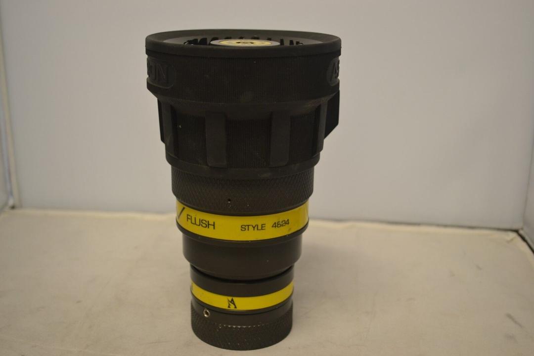 Akron Assault Style 4824 1.50NH 250GPM 50PSI Nozzle
