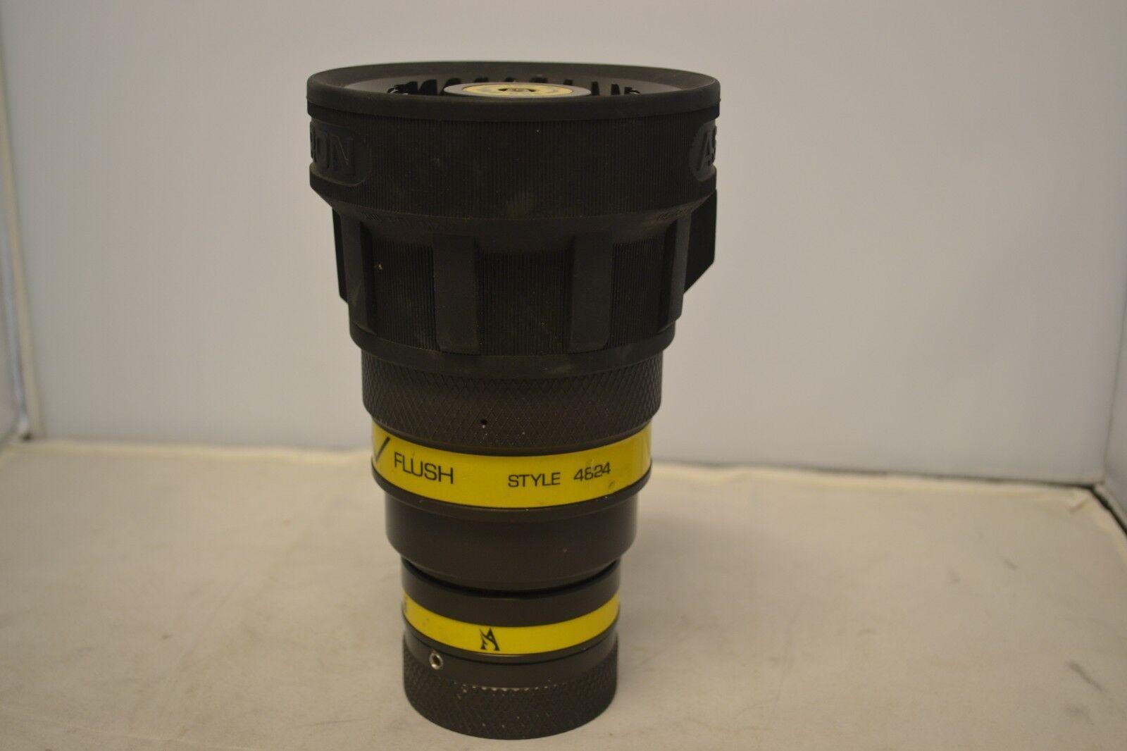 Akron Assault Style 4824 1.50NH 250GPM 50PSI Nozzle - image 1