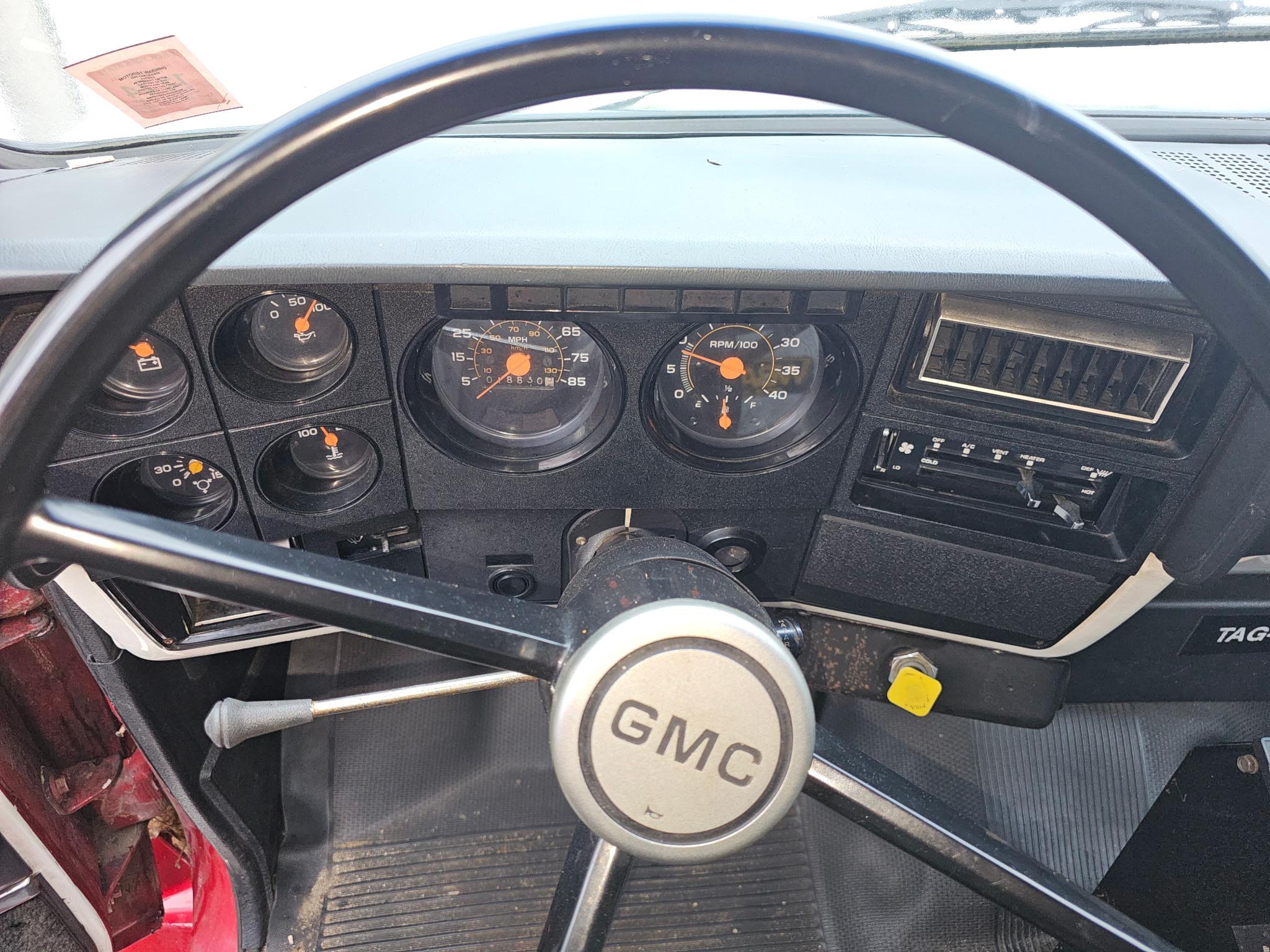 1990 GMC C7D Medium Rescue - image 5