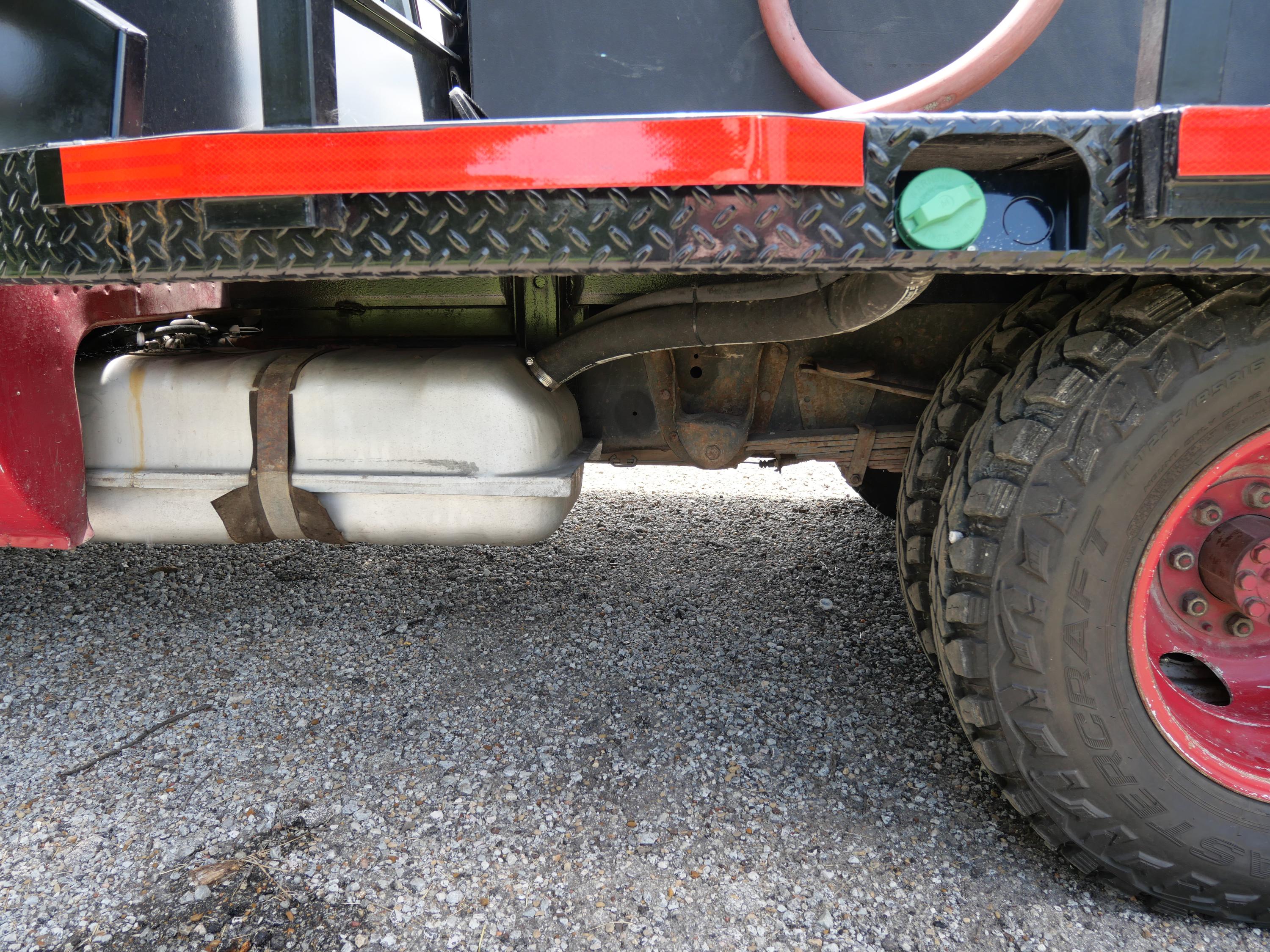 1982 Chevy Brush Truck w/ 2024 Skid Unit - image 25