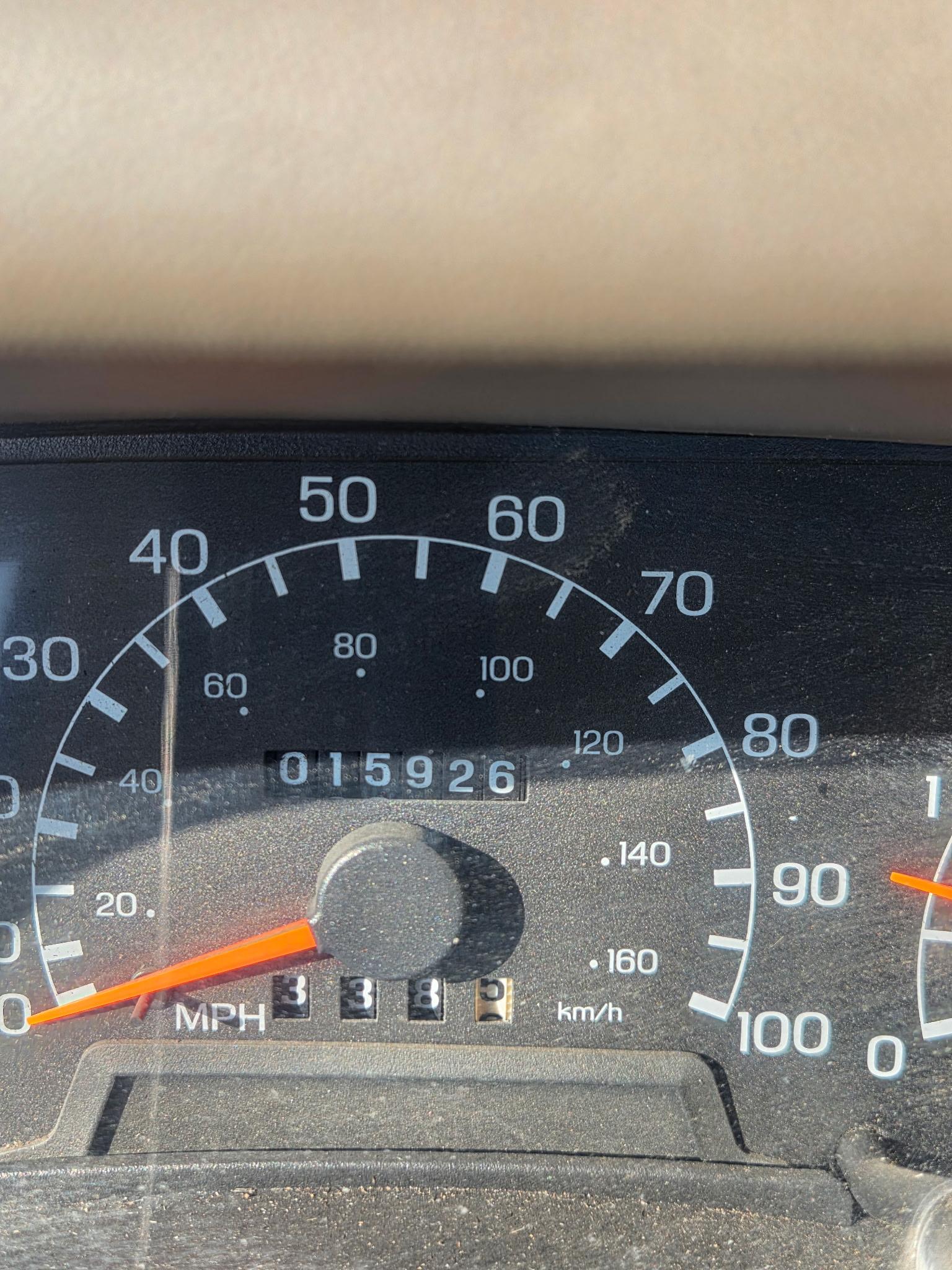 2000 Ford F-350 Brush Truck - image 14