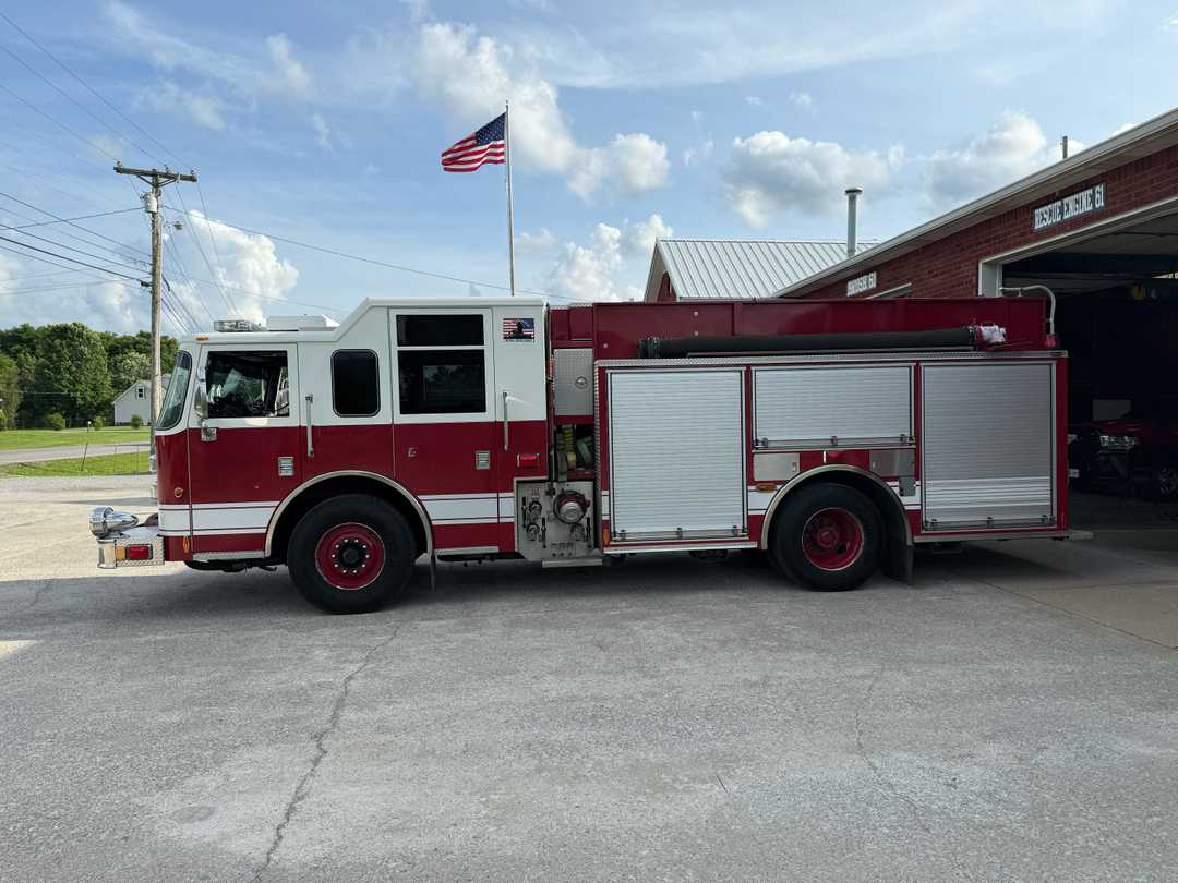 2008 Pierce PUC Contender 1500/1000