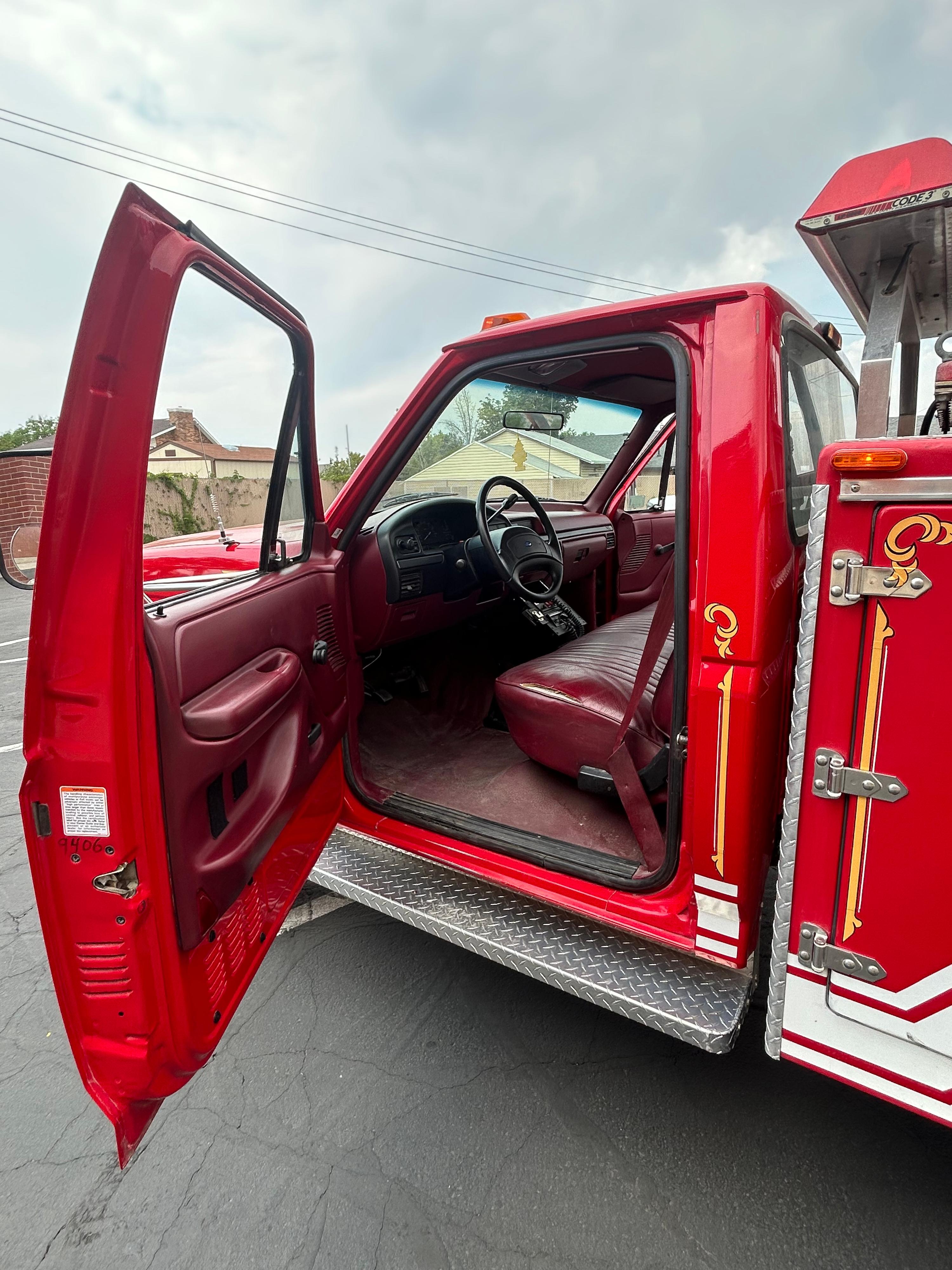1994 Ford 4x4 Brush Truck - image 30
