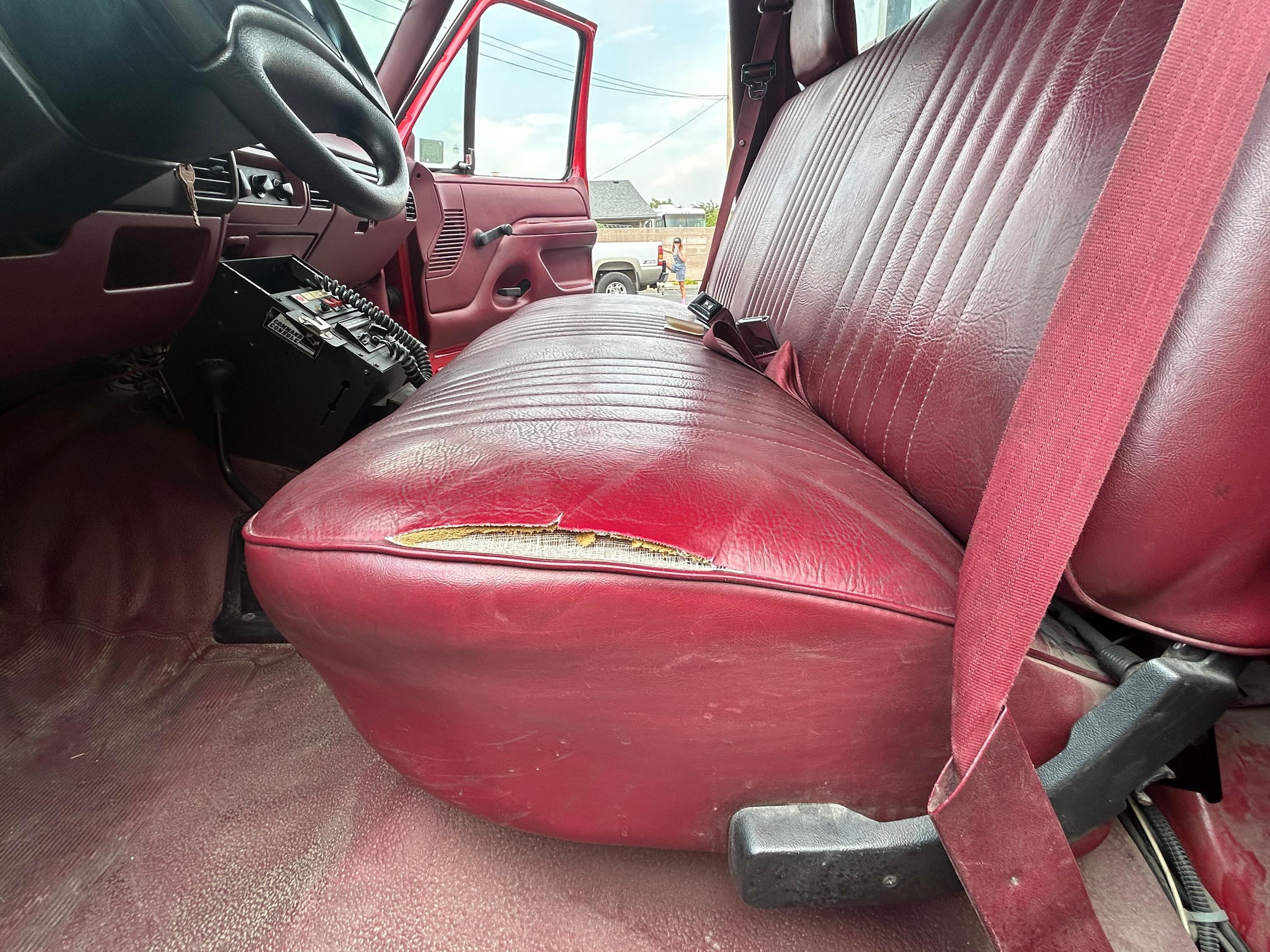 1994 Ford 4x4 Brush Truck - image 25