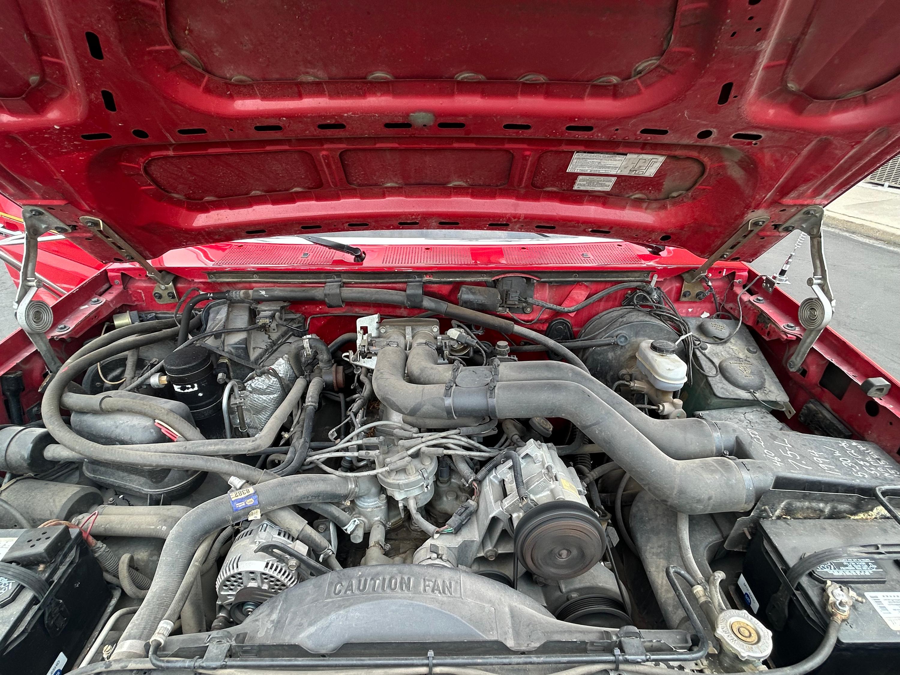 1994 Ford 4x4 Brush Truck - image 39