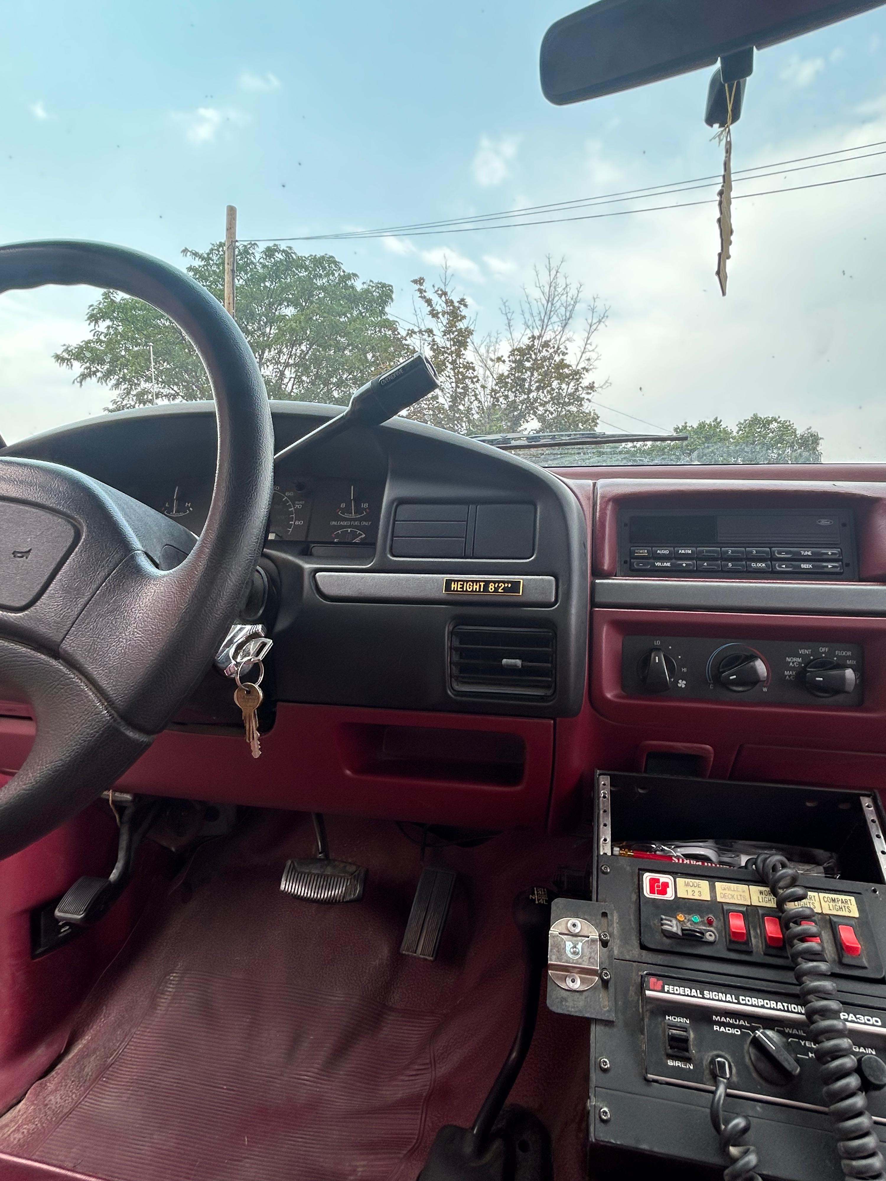 1994 Ford 4x4 Brush Truck - image 29