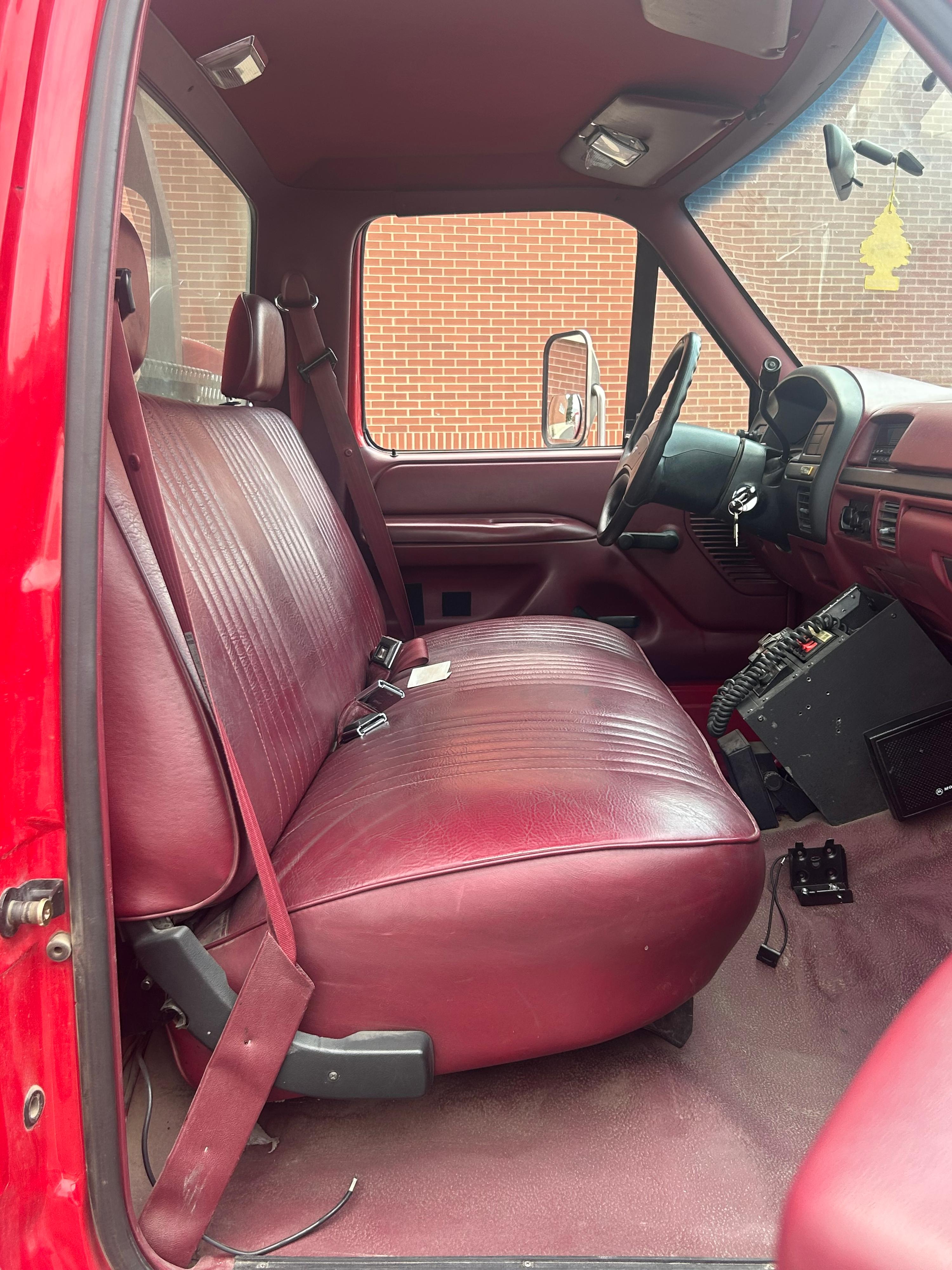 1994 Ford 4x4 Brush Truck - image 21