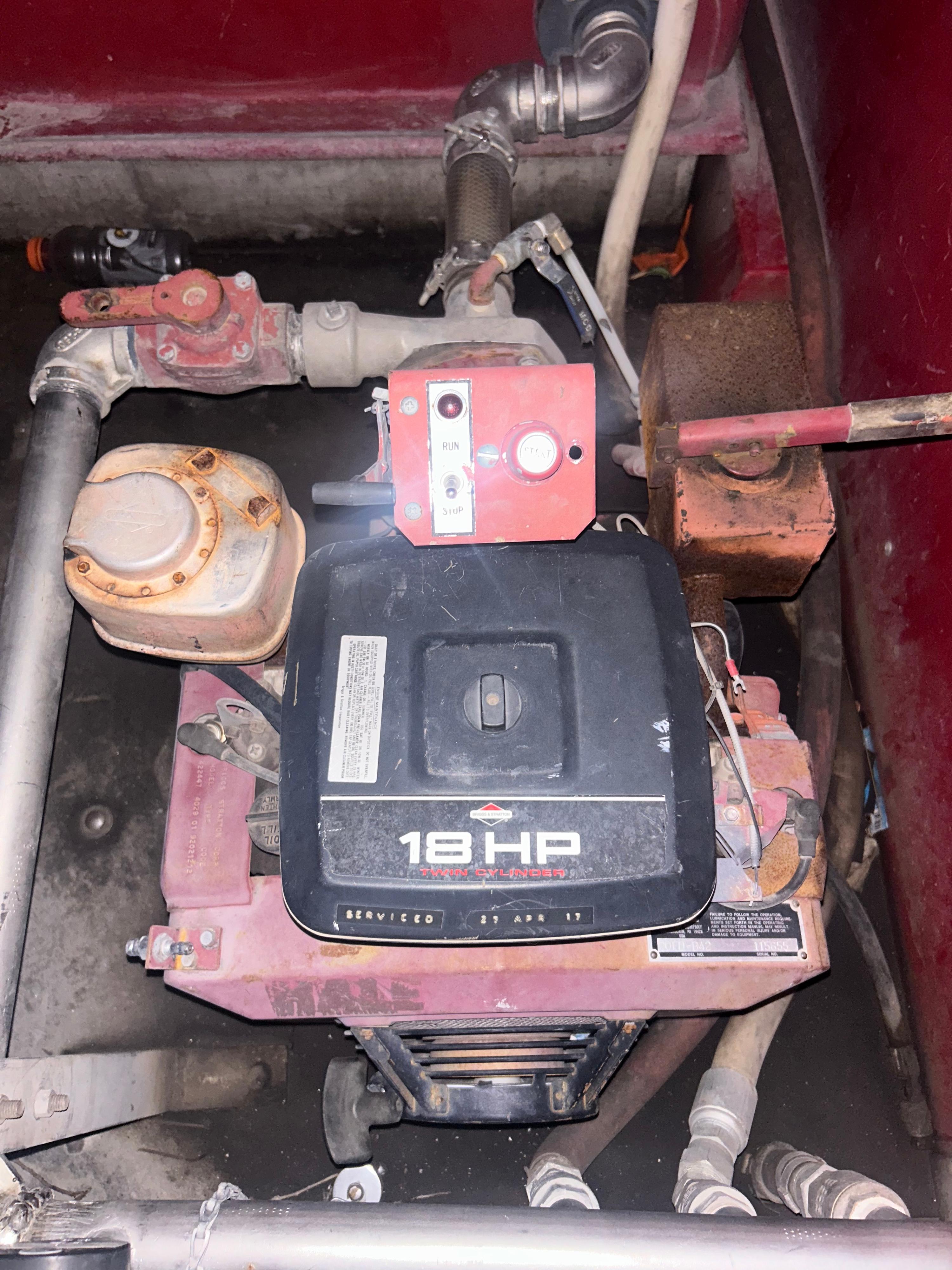 1994 Ford 4x4 Brush Truck - image 31