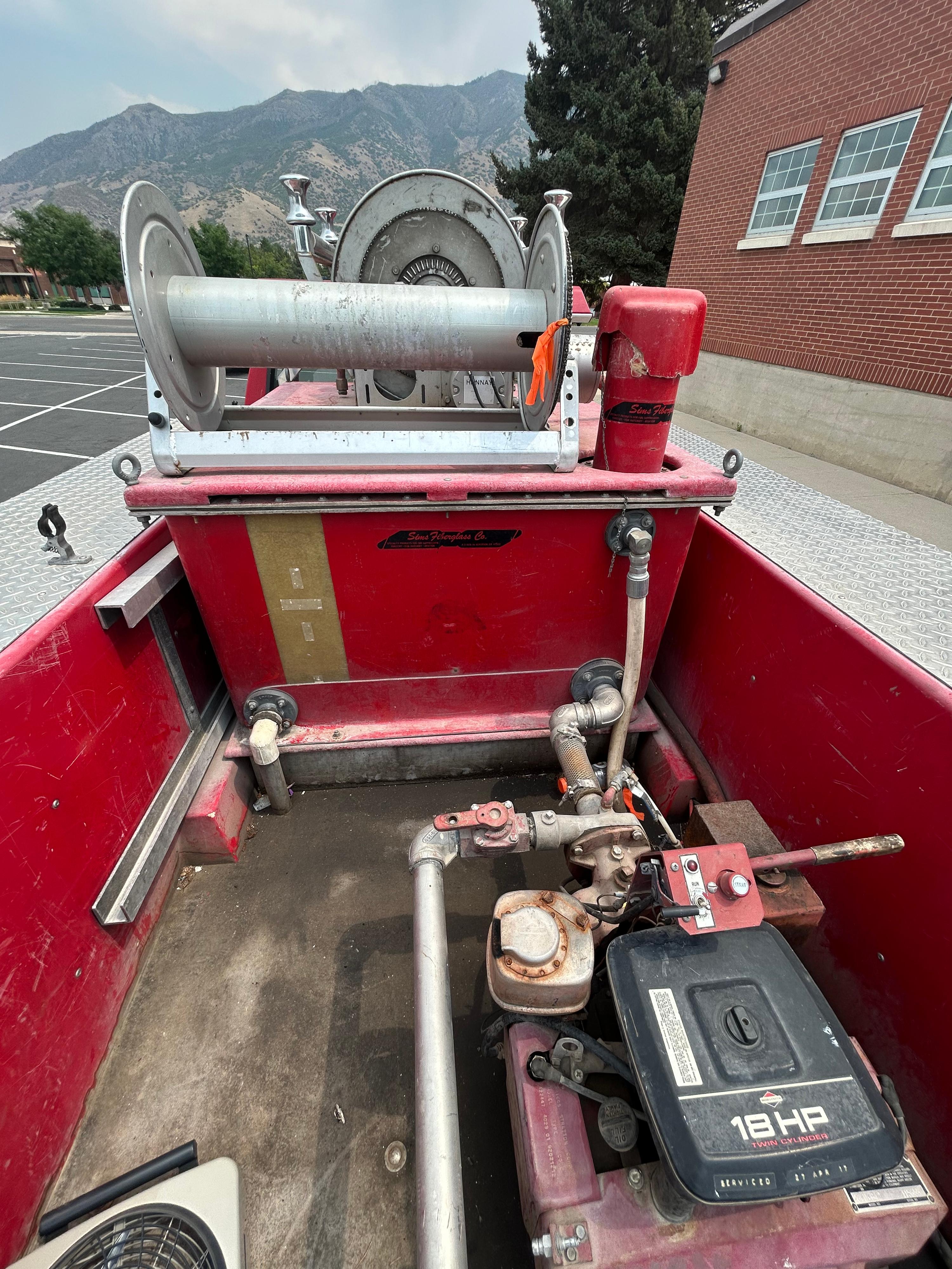 1994 Ford 4x4 Brush Truck - image 55