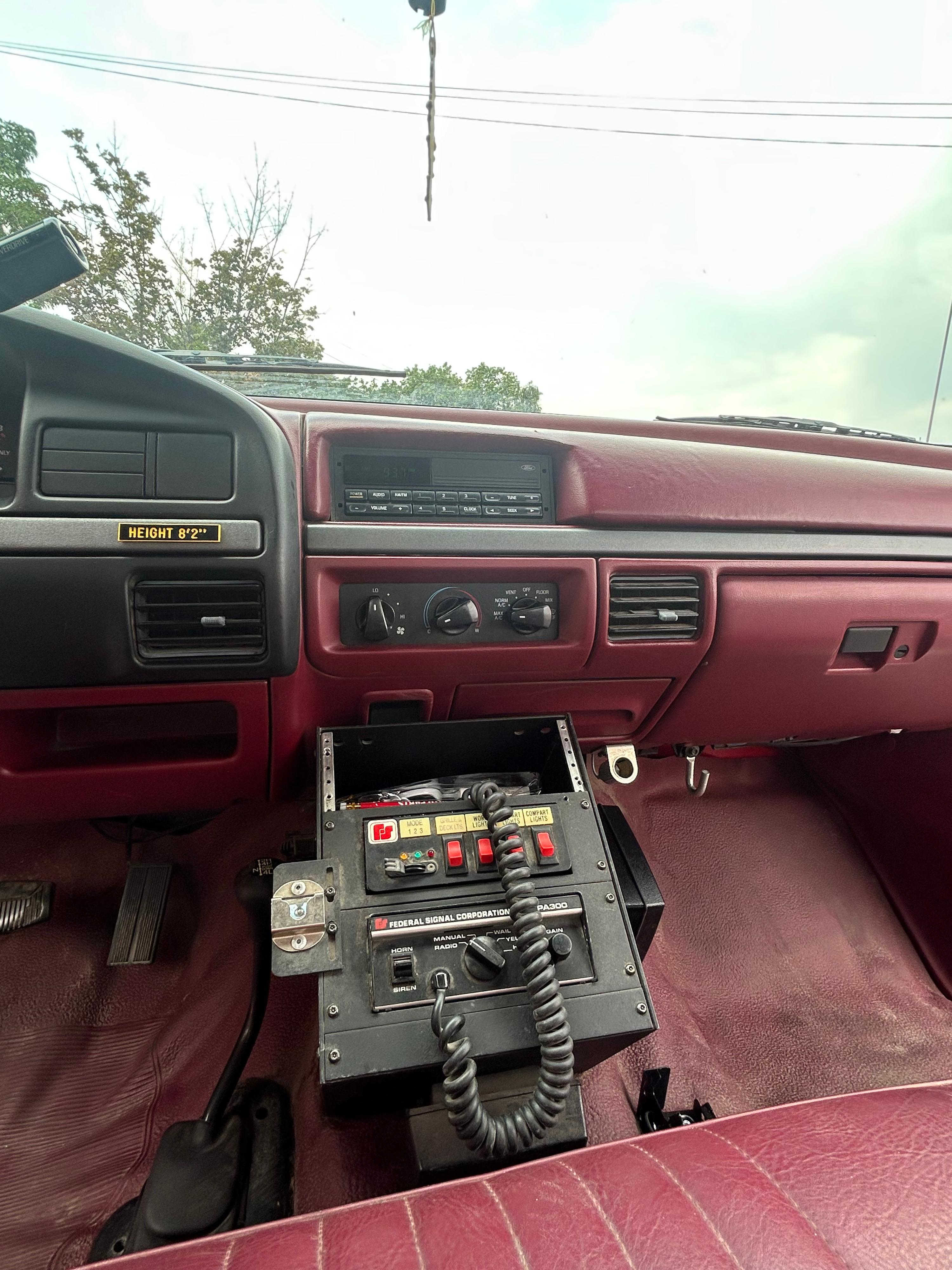 1994 Ford 4x4 Brush Truck - image 28