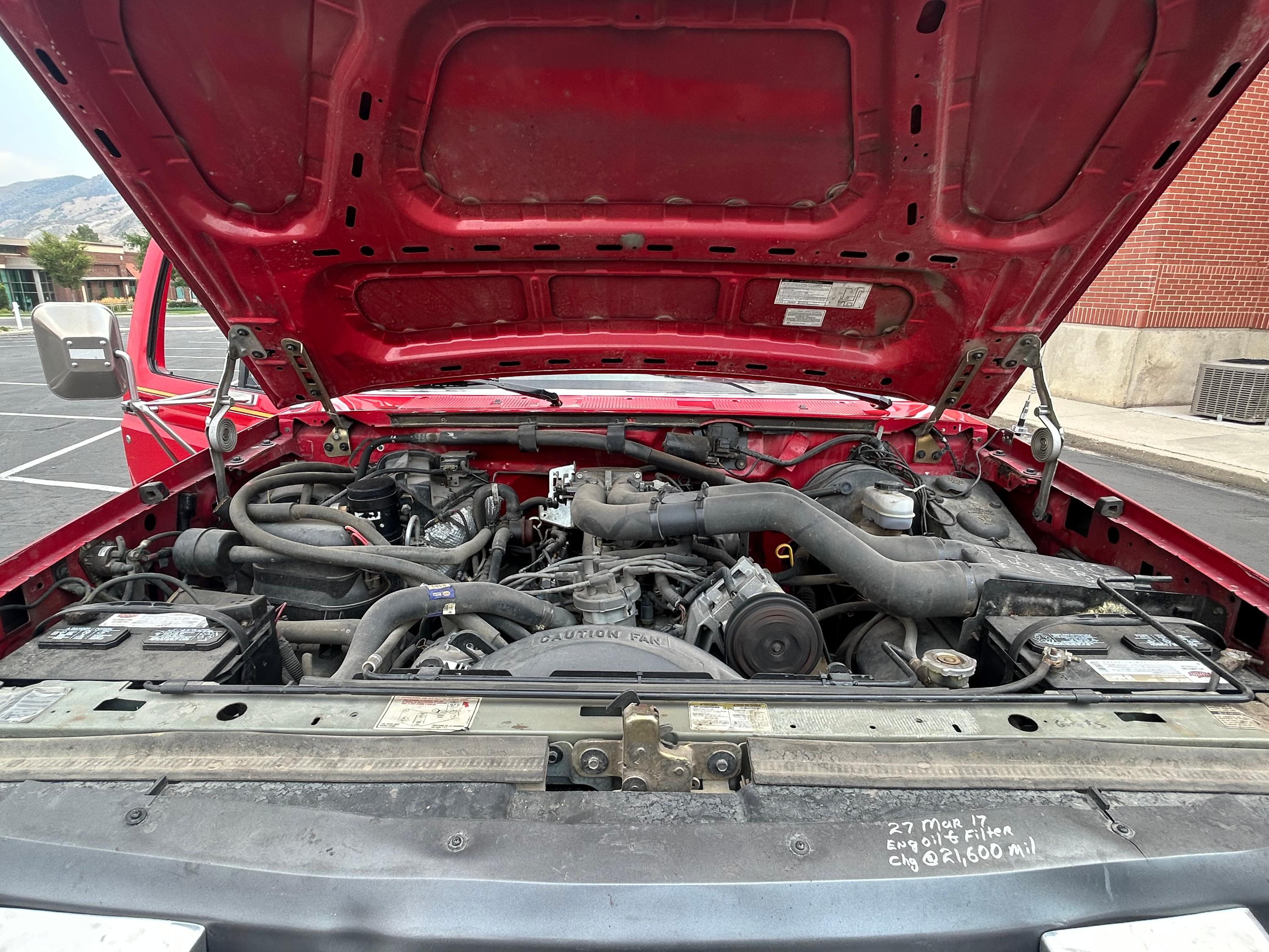 1994 Ford 4x4 Brush Truck - image 38