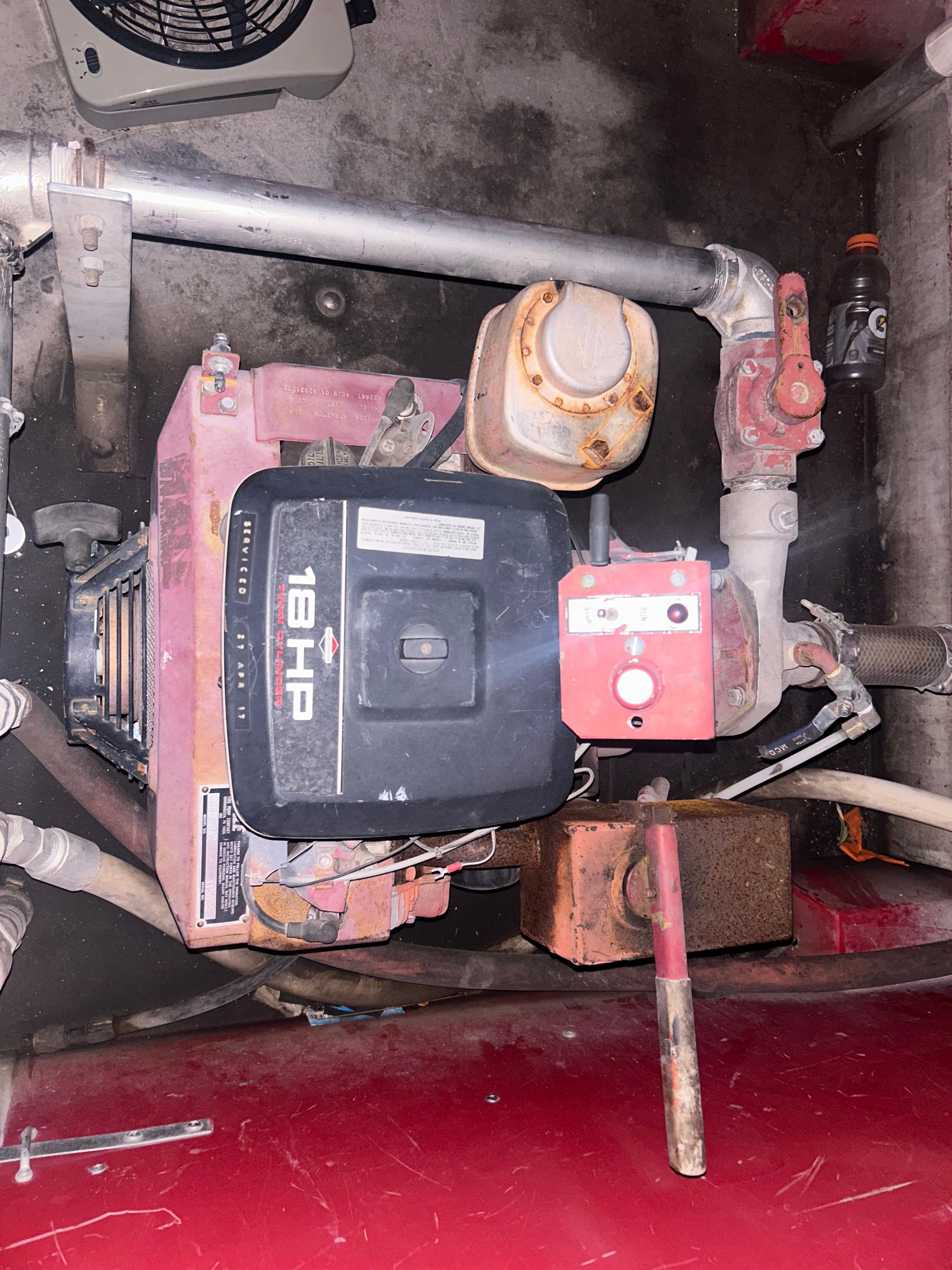 1994 Ford 4x4 Brush Truck - image 32