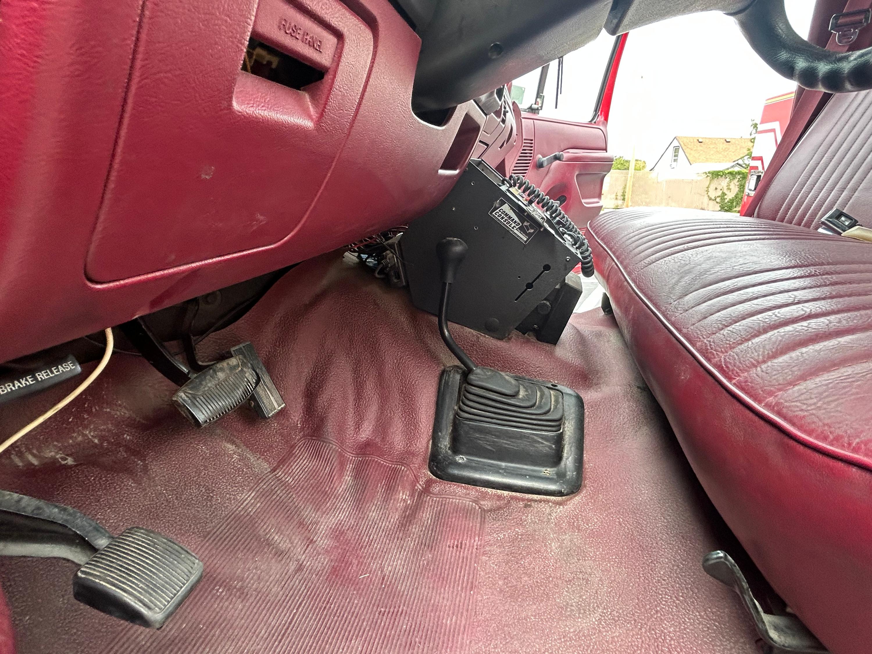 1994 Ford 4x4 Brush Truck - image 26