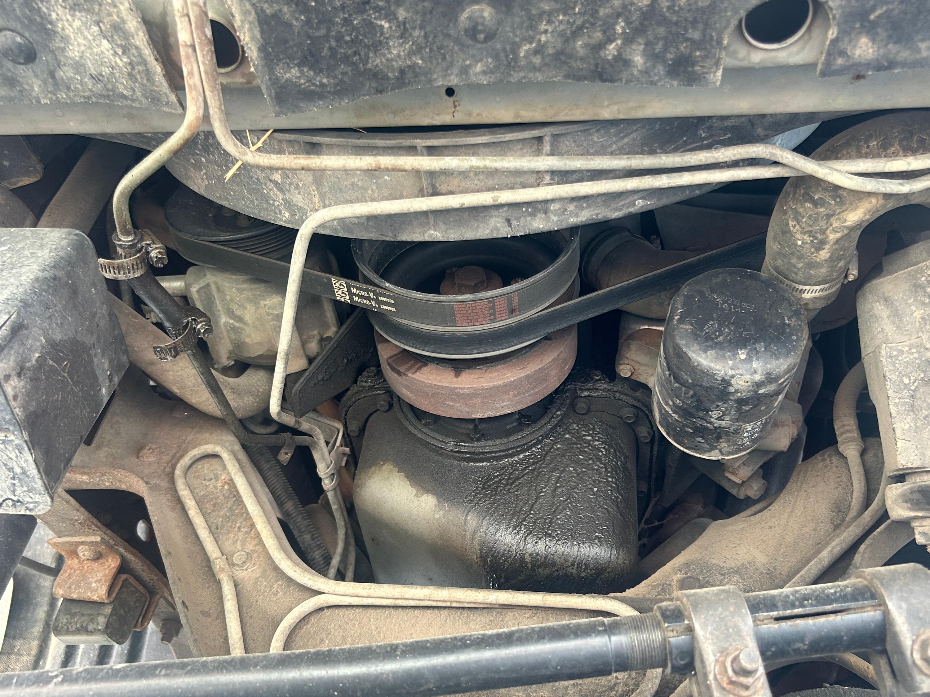 1994 Ford 4x4 Brush Truck - image 60