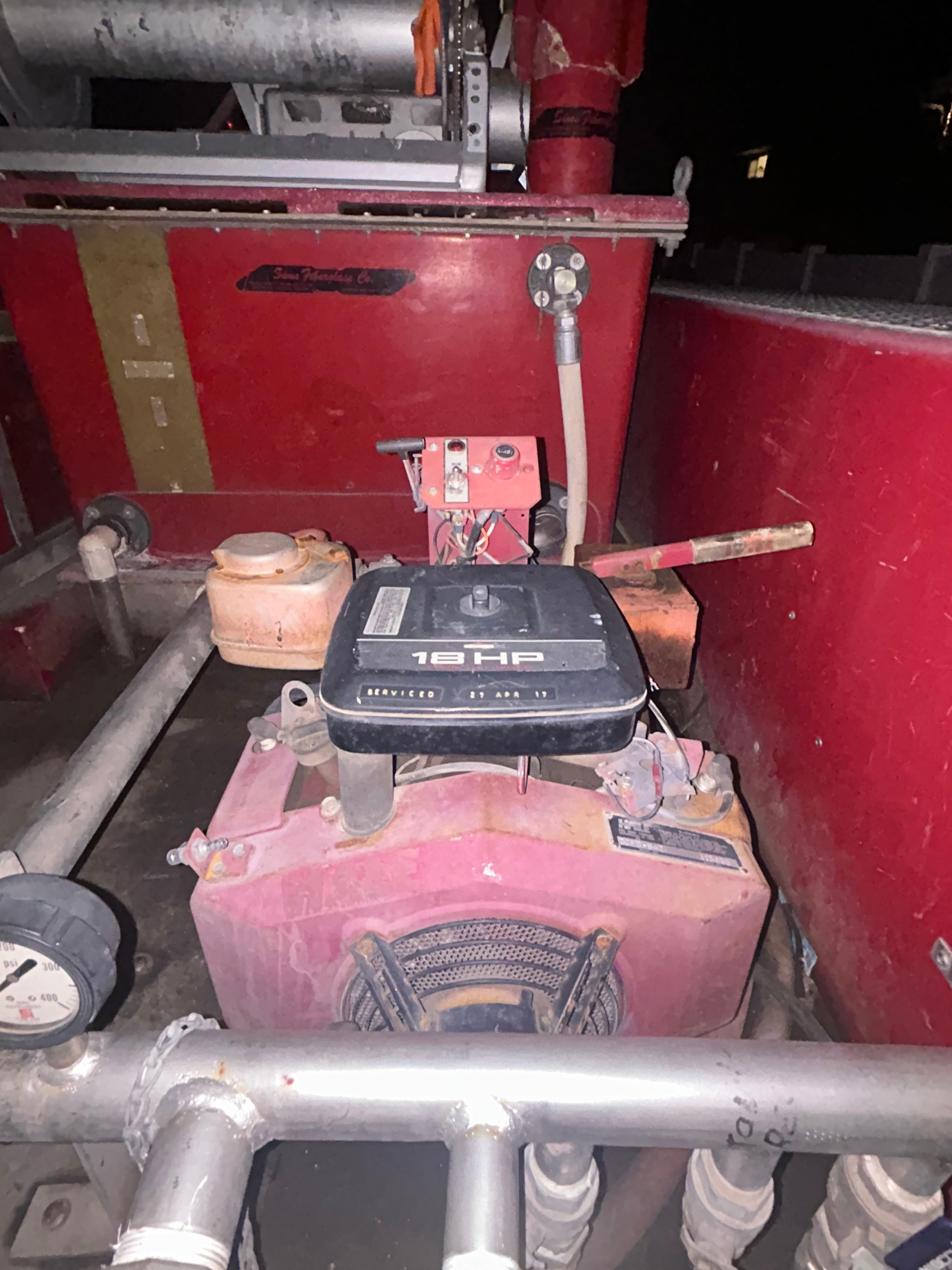 1994 Ford 4x4 Brush Truck - image 35