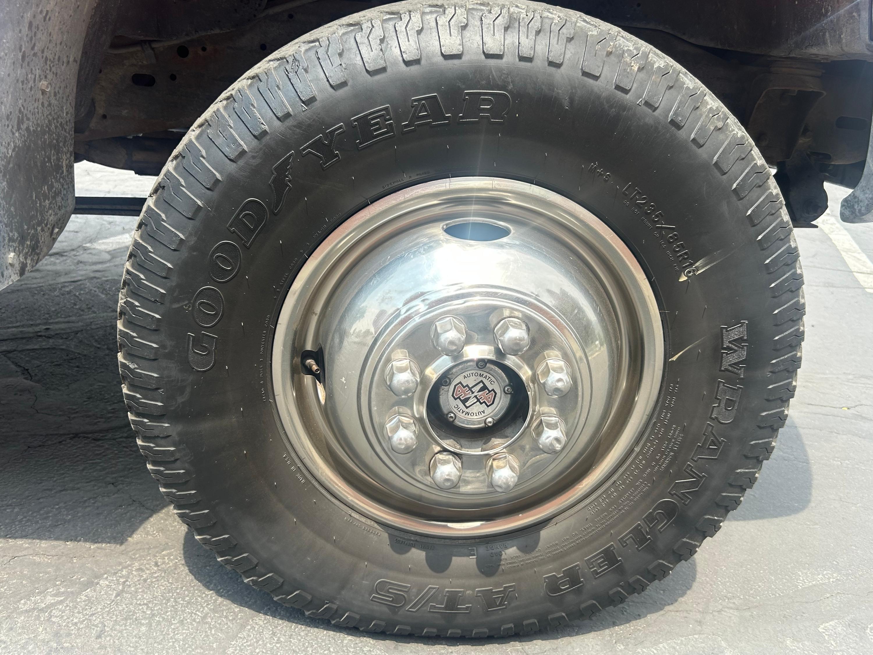 1994 Ford 4x4 Brush Truck - image 48