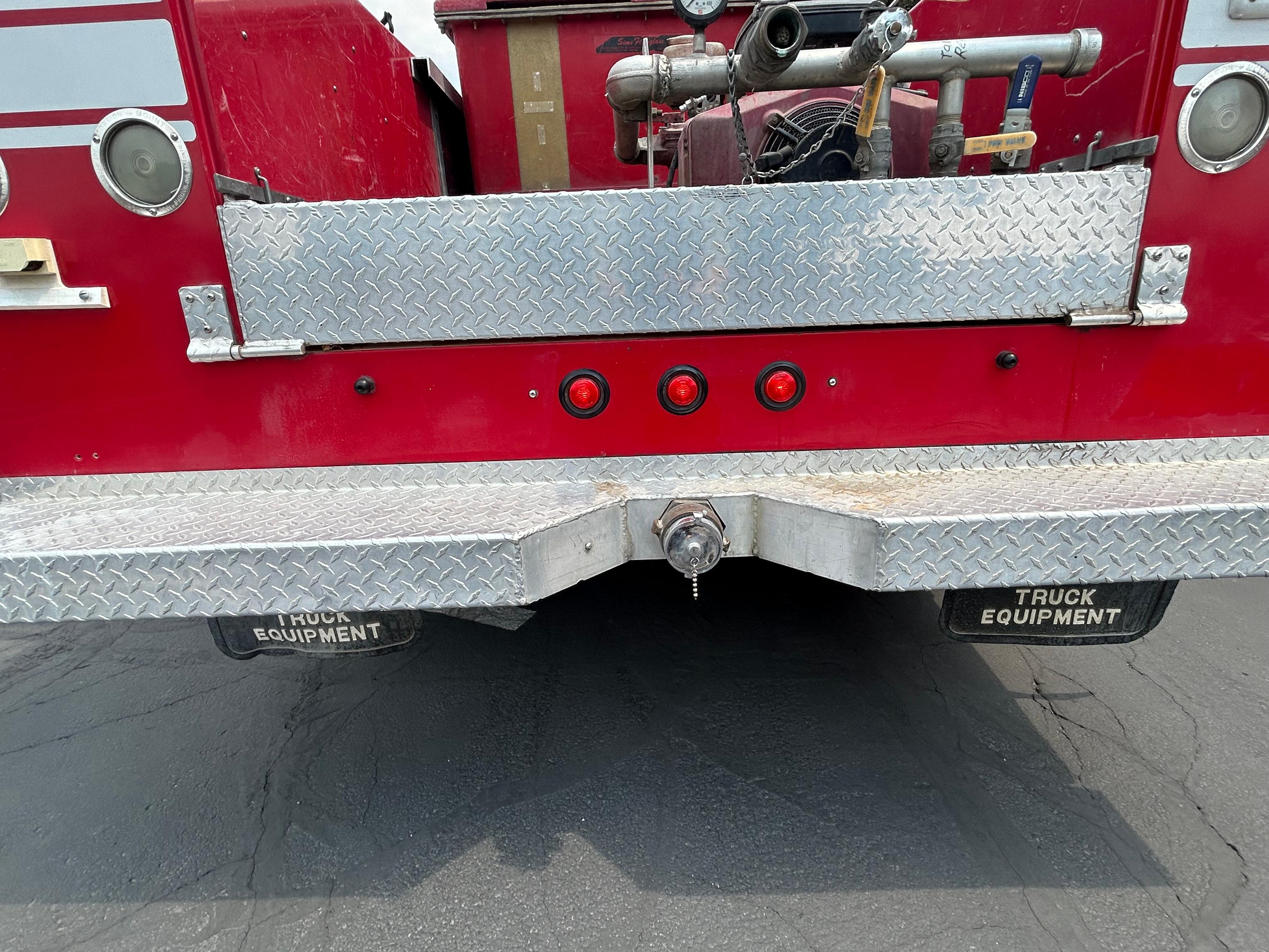 1994 Ford 4x4 Brush Truck - image 57