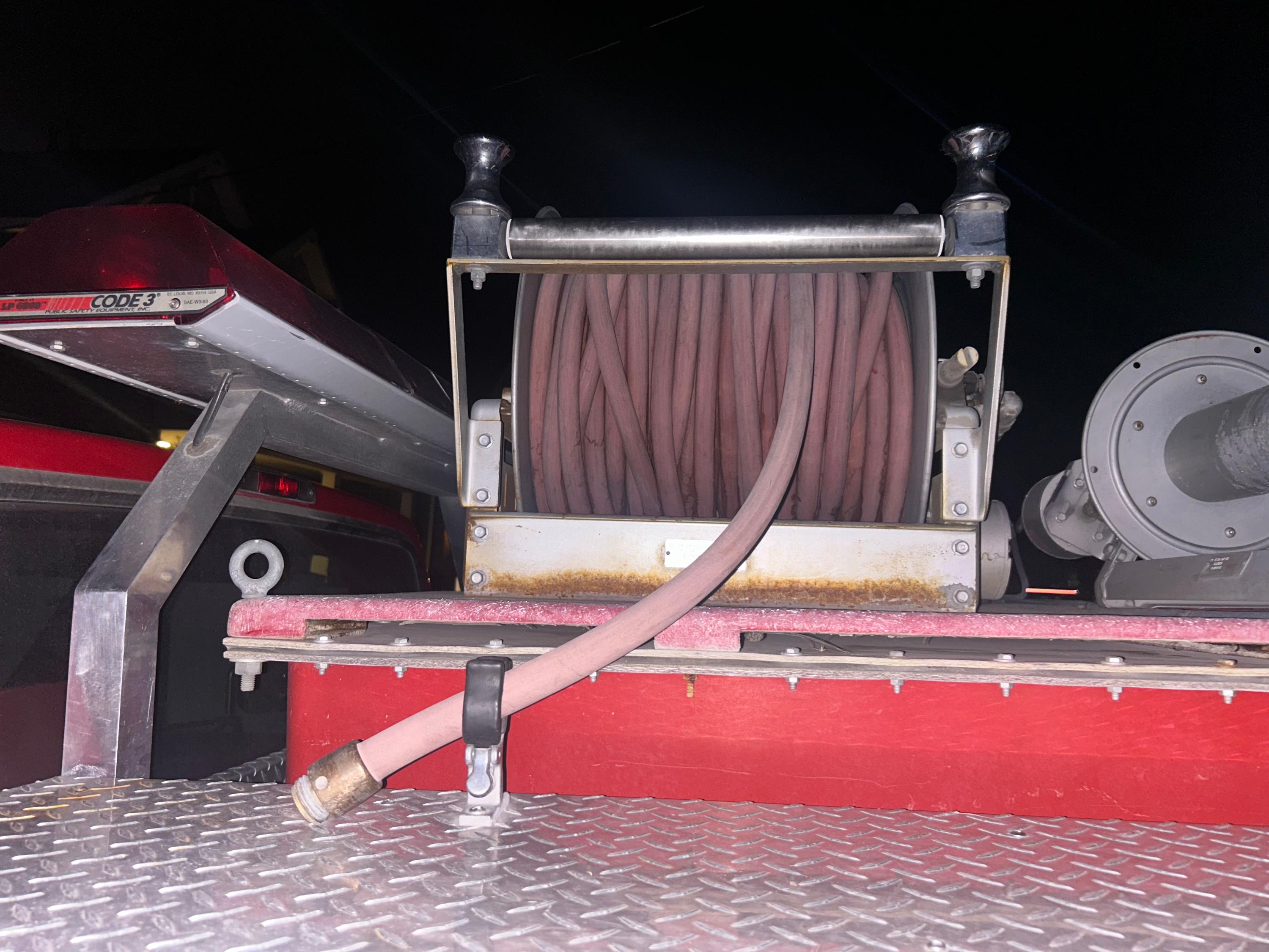 1994 Ford 4x4 Brush Truck - image 36