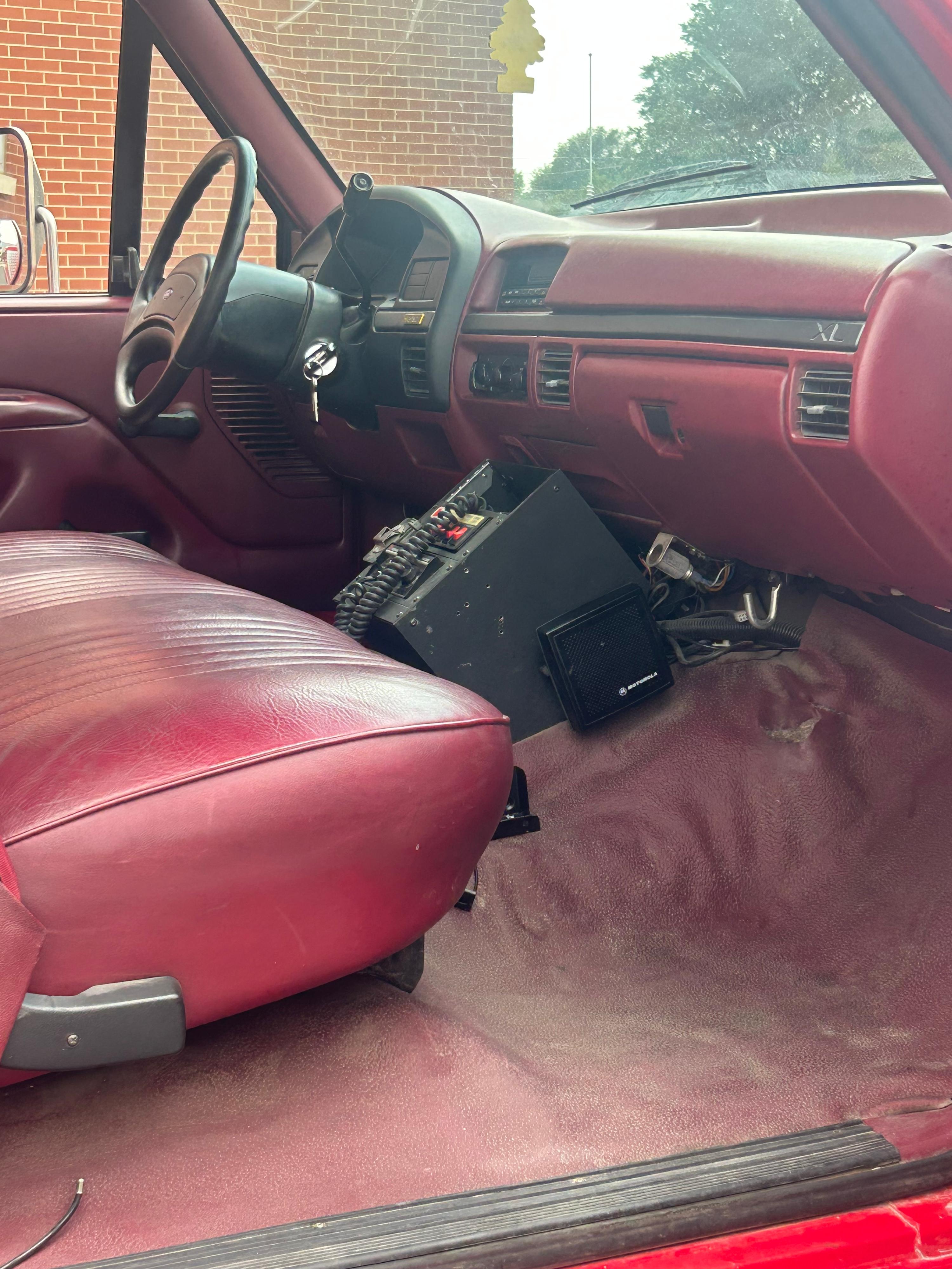 1994 Ford 4x4 Brush Truck - image 20