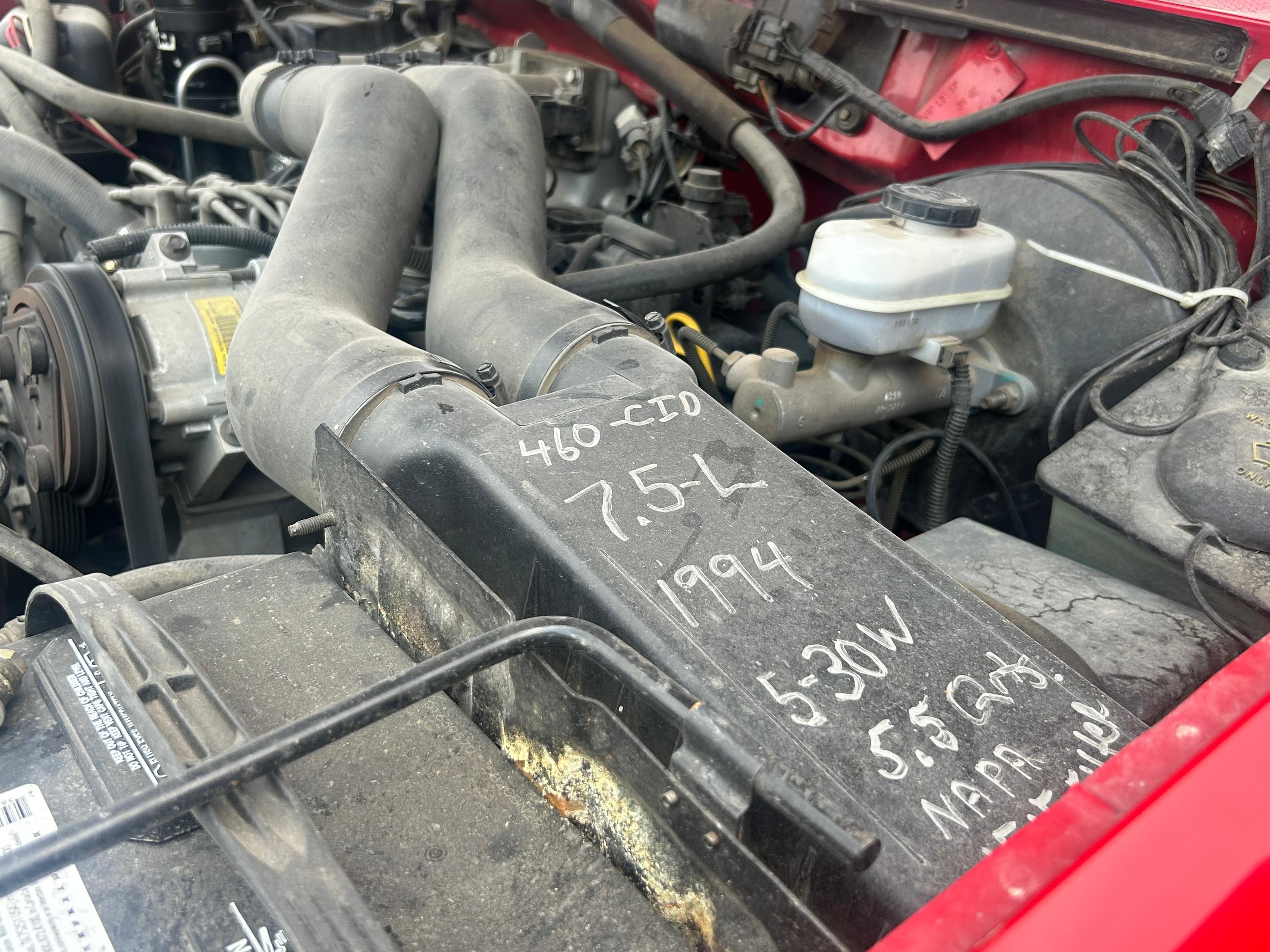 1994 Ford 4x4 Brush Truck - image 40