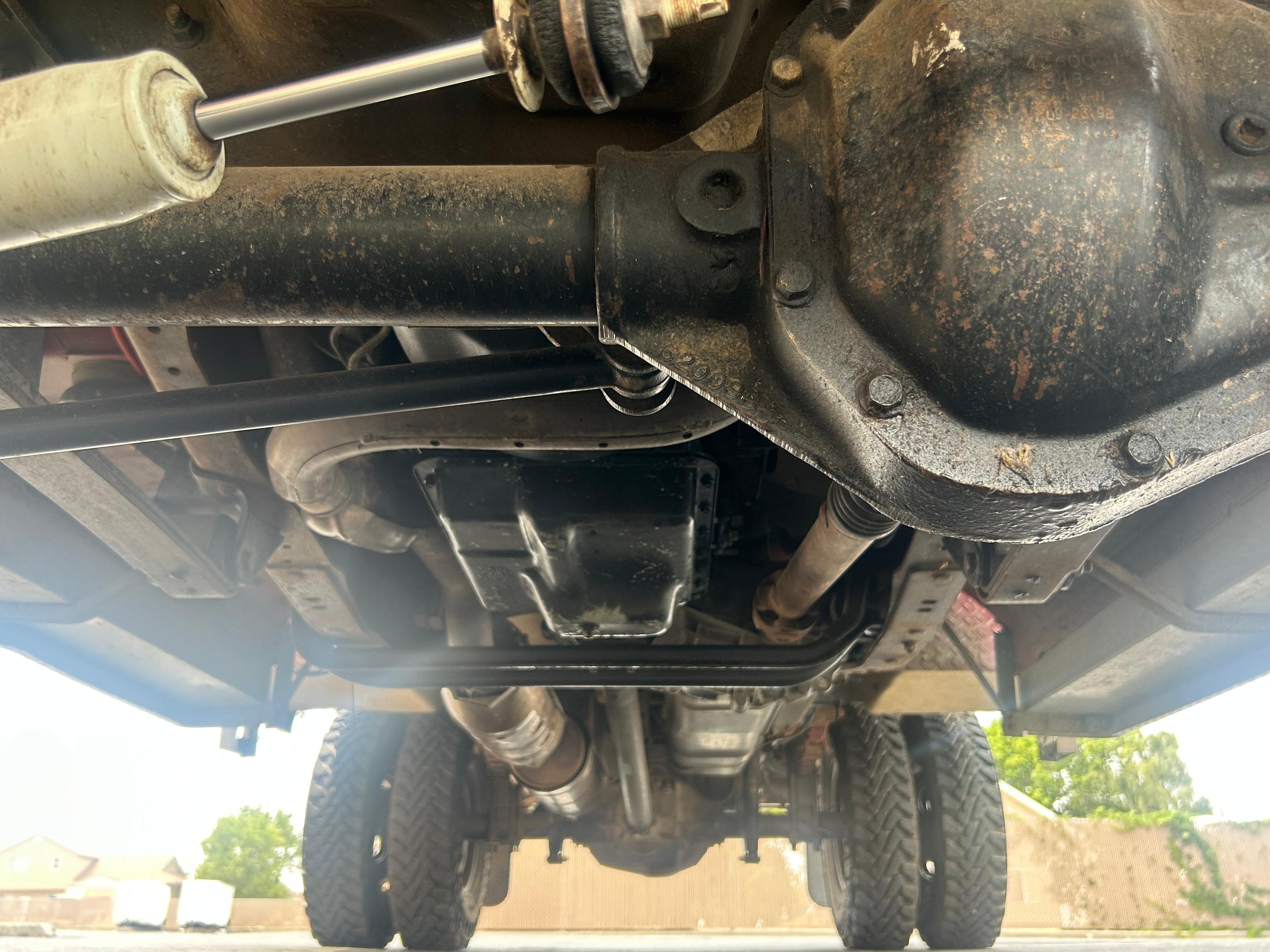 1994 Ford 4x4 Brush Truck - image 46