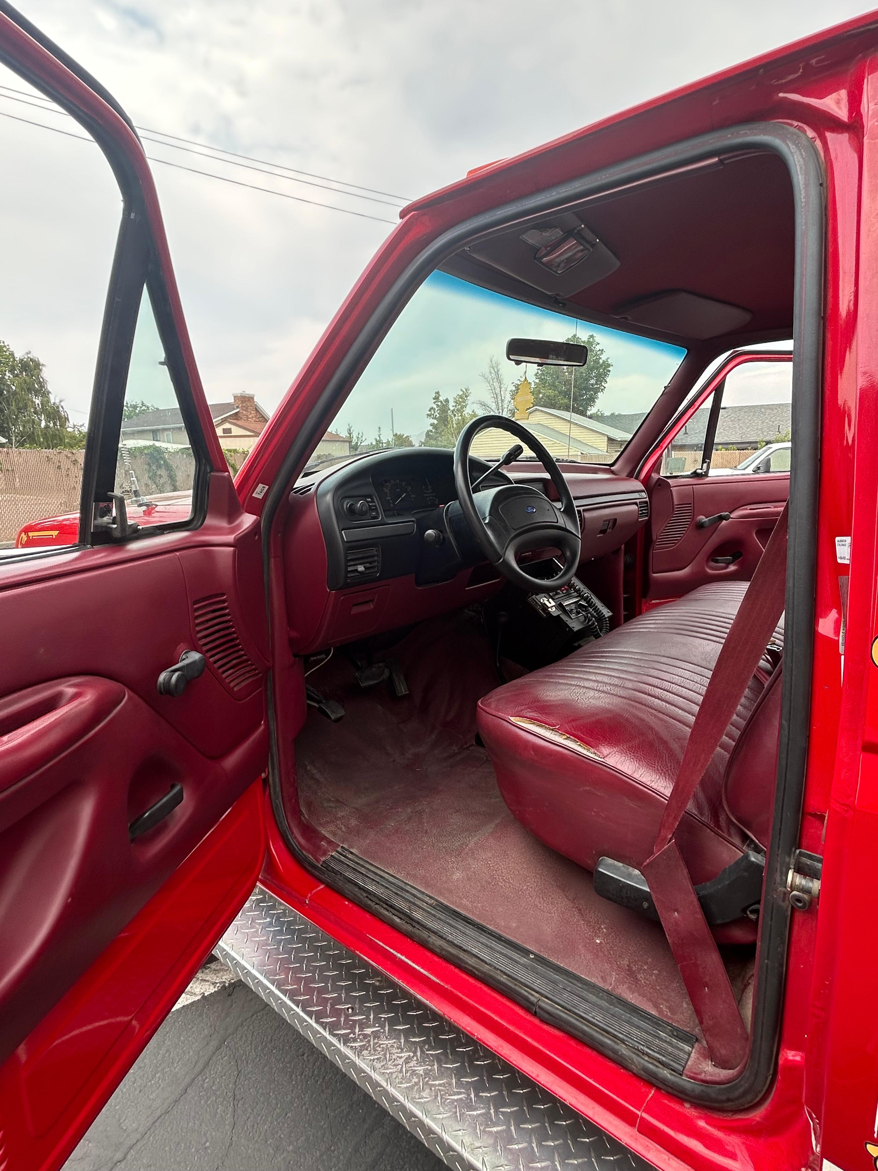 1994 Ford 4x4 Brush Truck - image 24