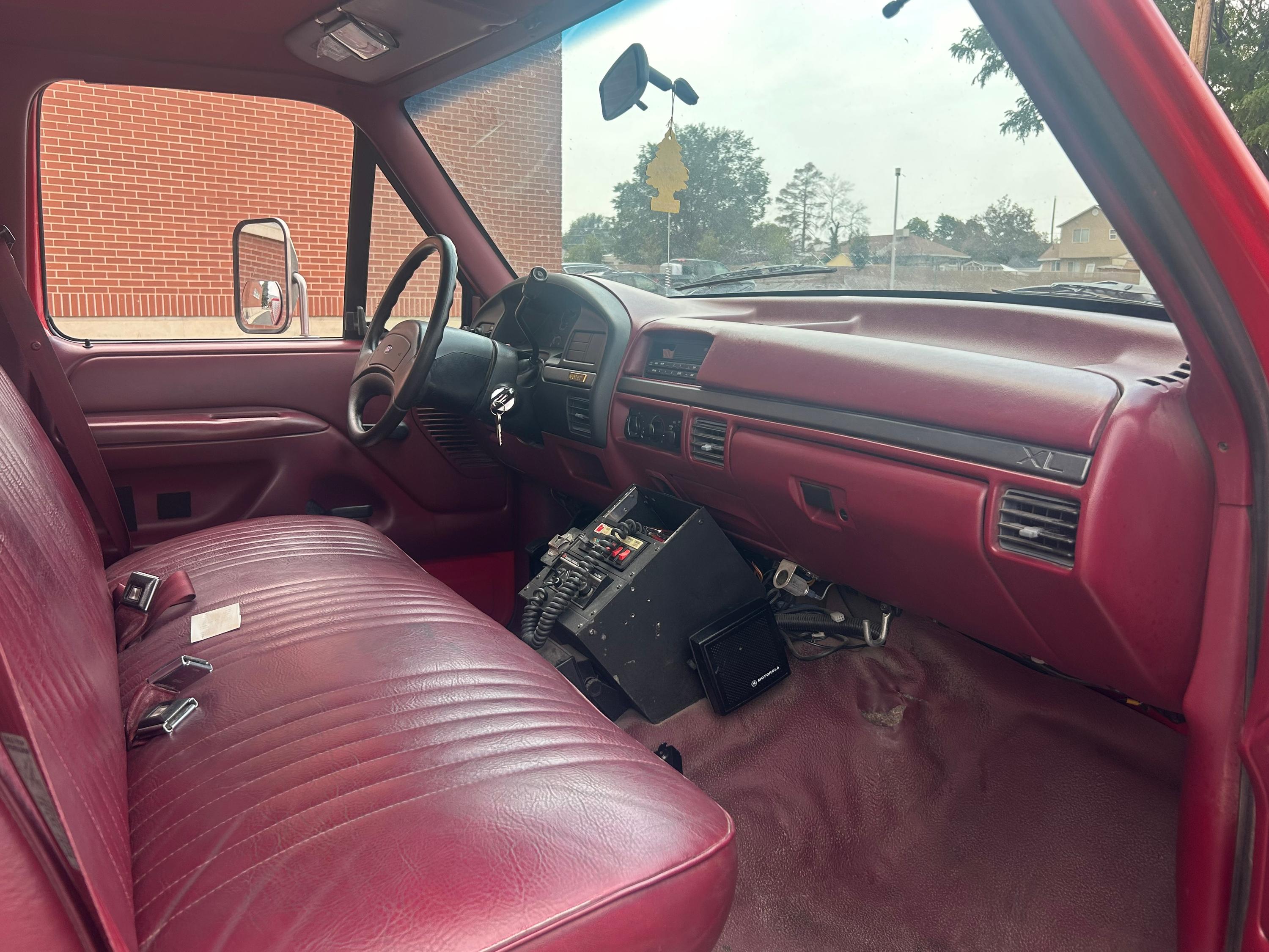 1994 Ford 4x4 Brush Truck - image 22