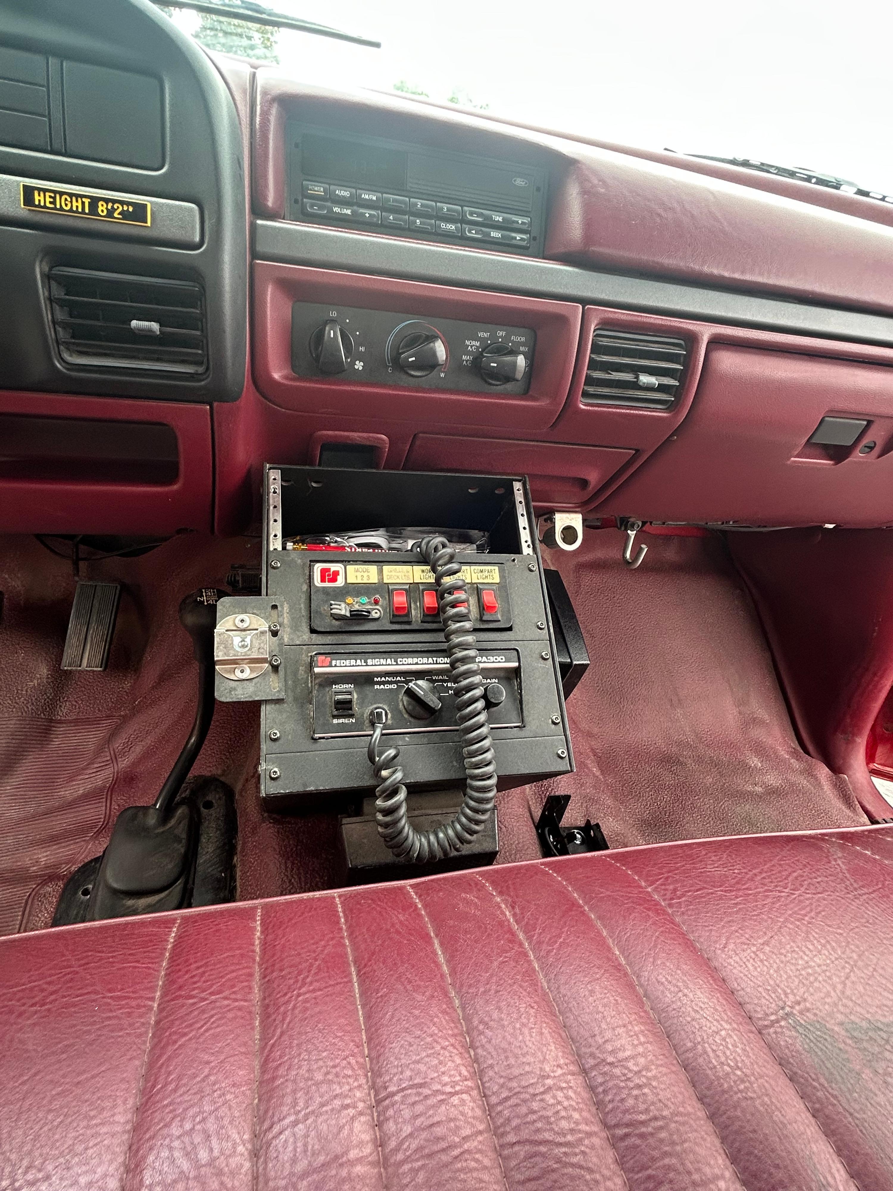 1994 Ford 4x4 Brush Truck - image 27