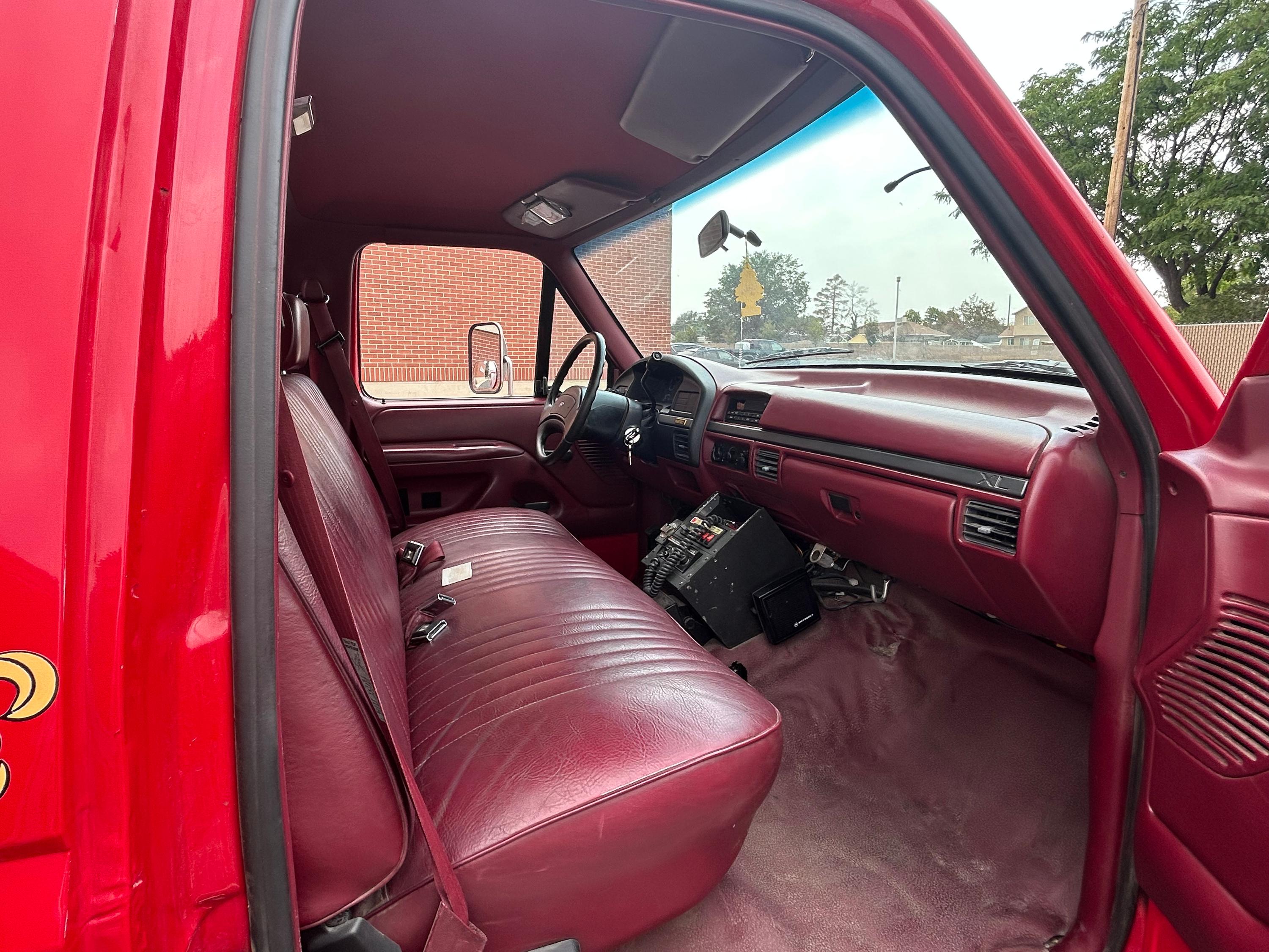 1994 Ford 4x4 Brush Truck - image 23