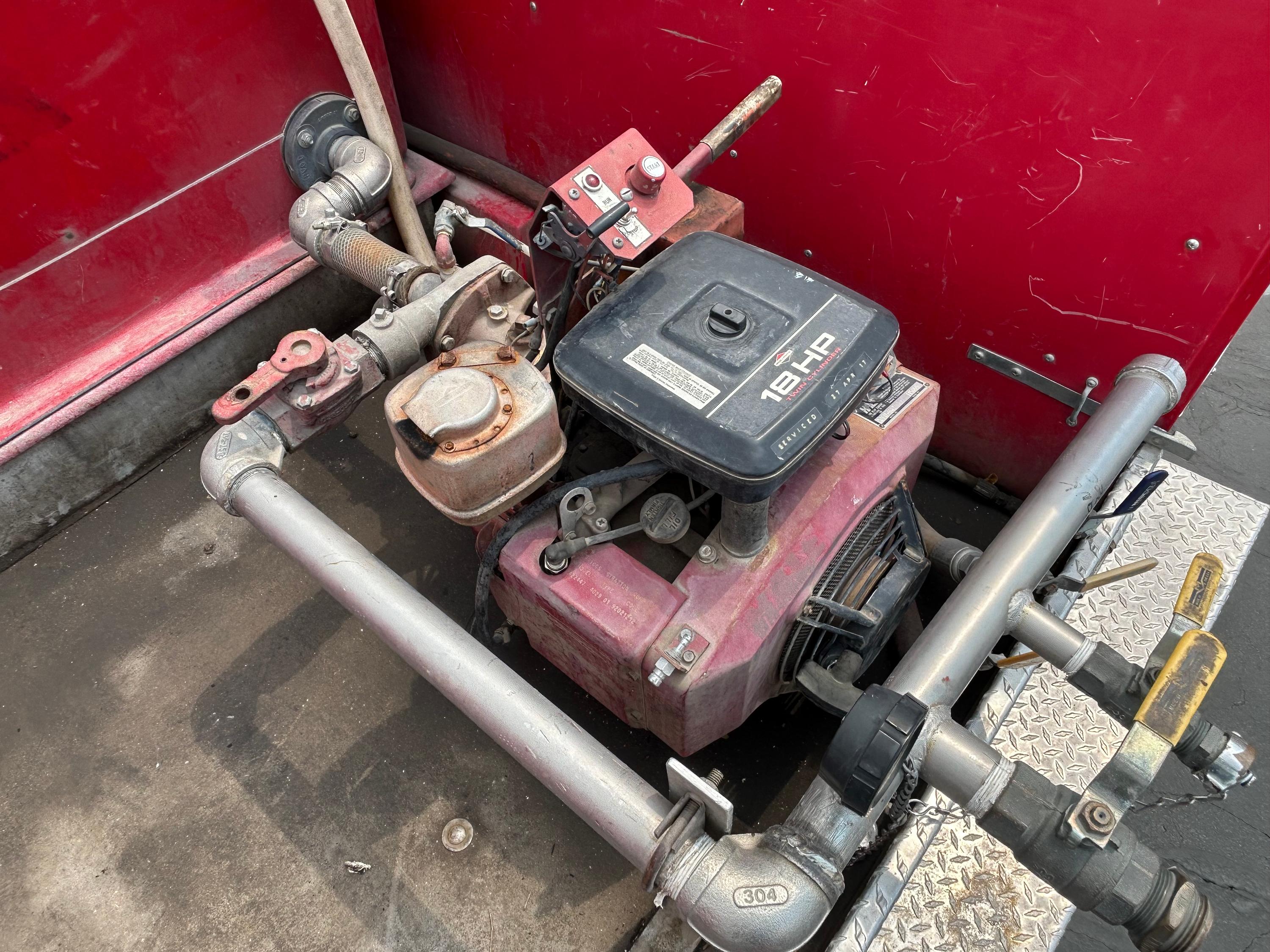 1994 Ford 4x4 Brush Truck - image 54