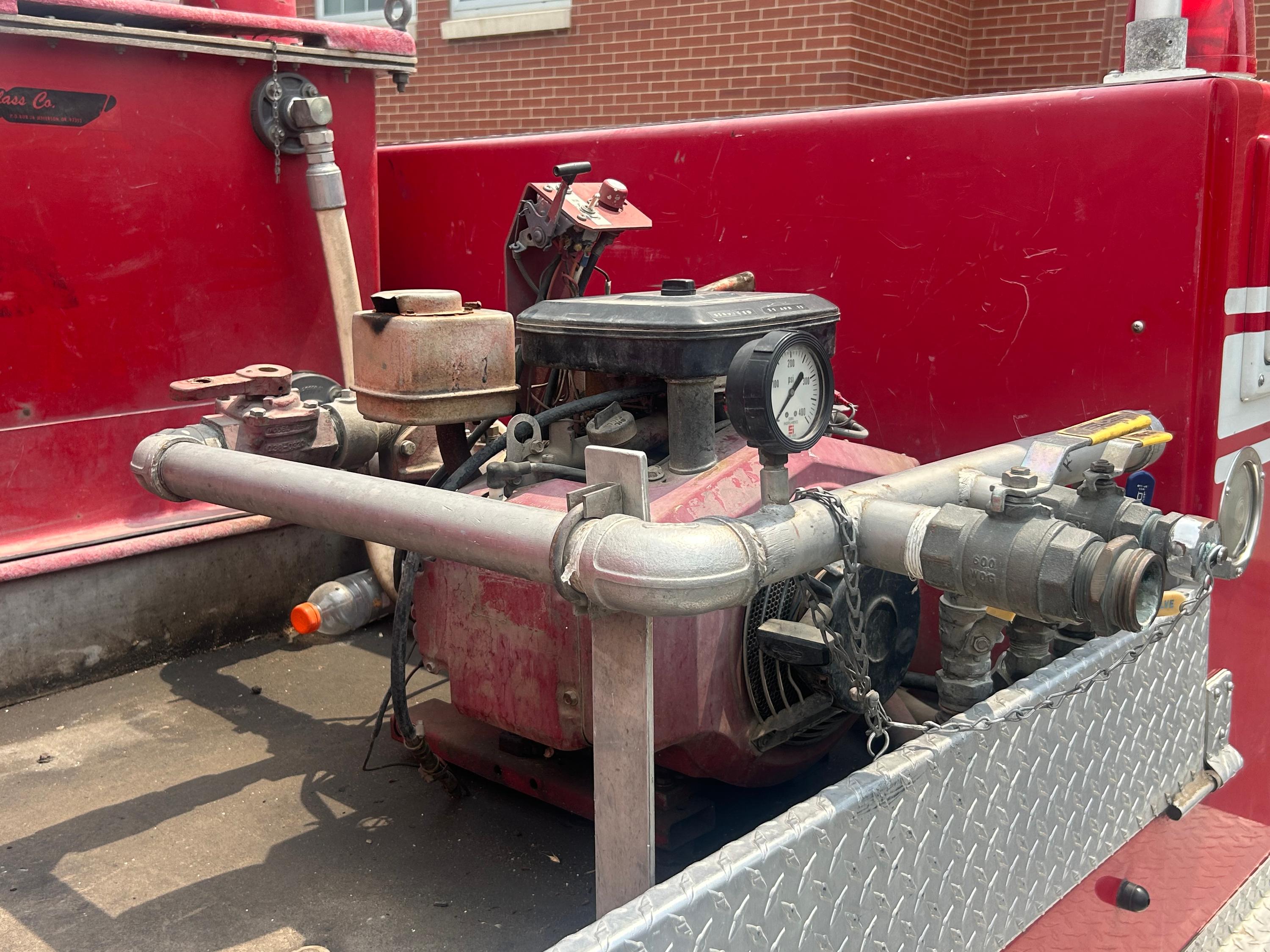 1994 Ford 4x4 Brush Truck - image 59