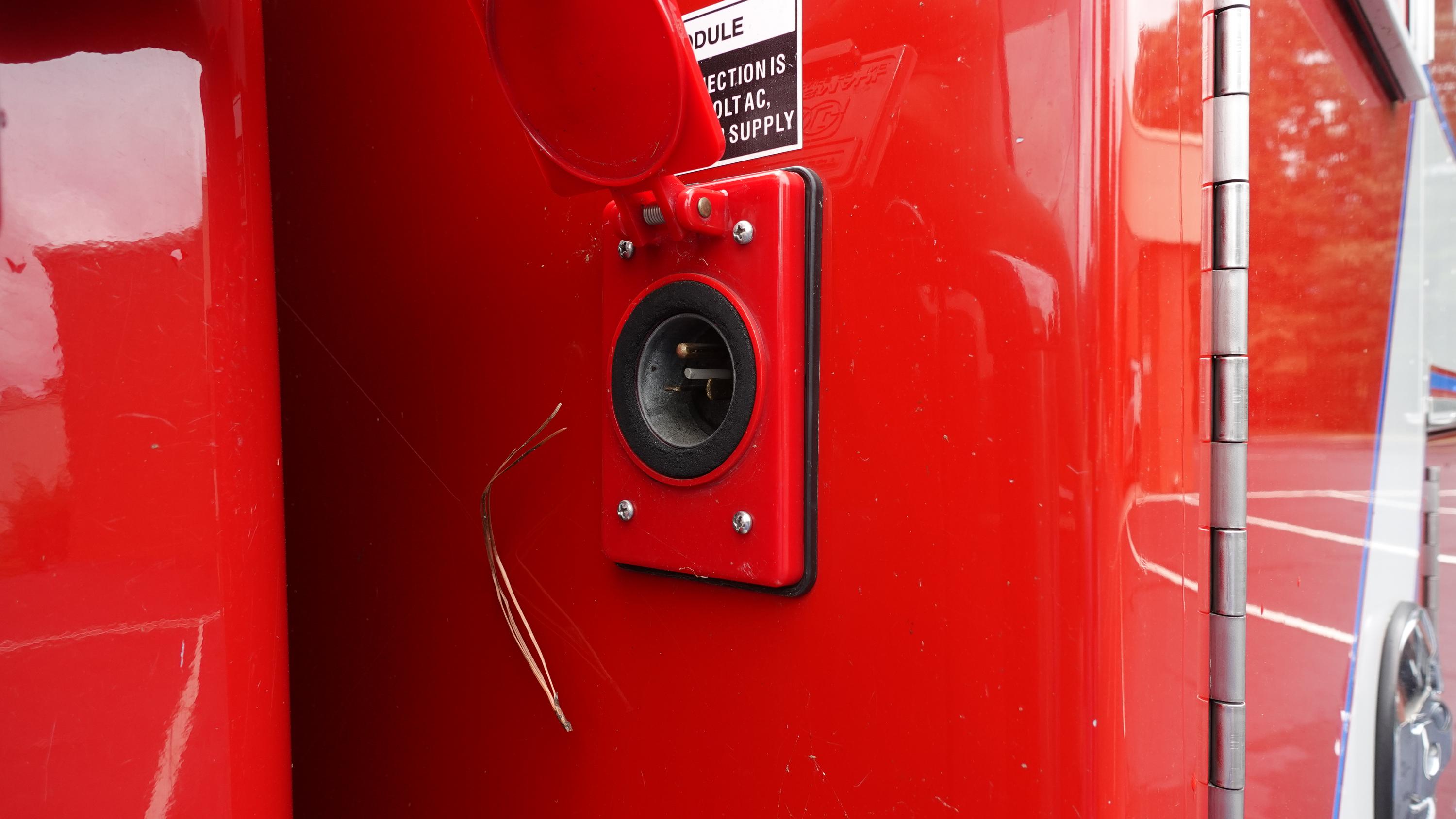 2016 Braun International Type I Ambulance - image 29