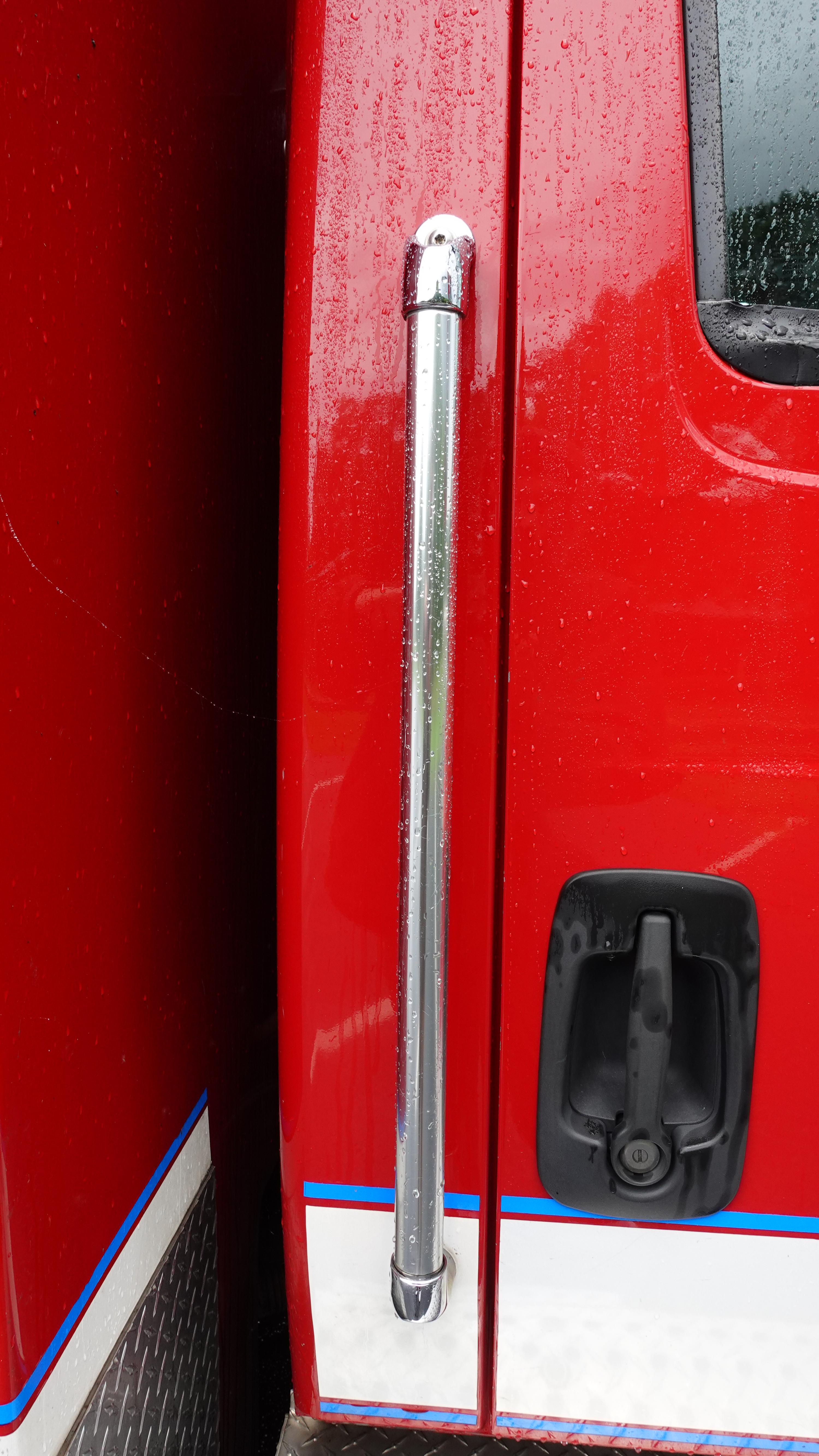 2016 Braun International Type I Ambulance - image 22
