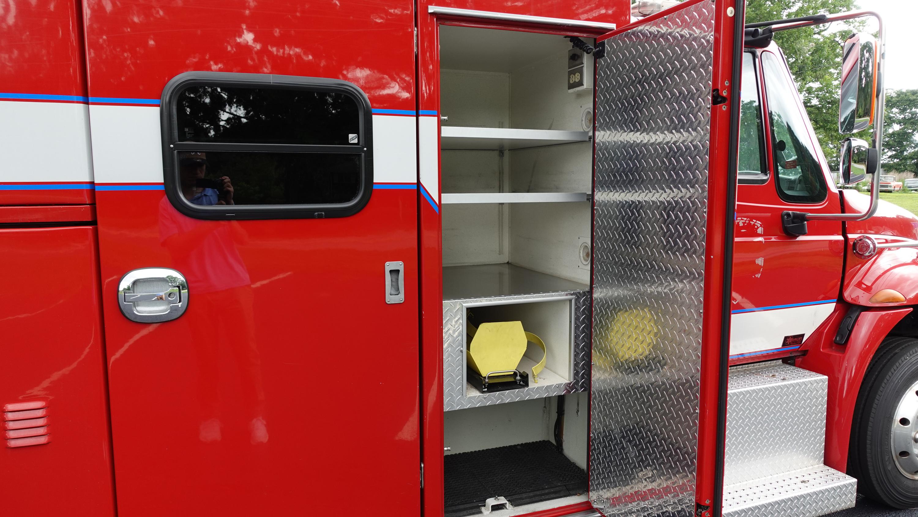 2016 Braun International Type I Ambulance - image 14