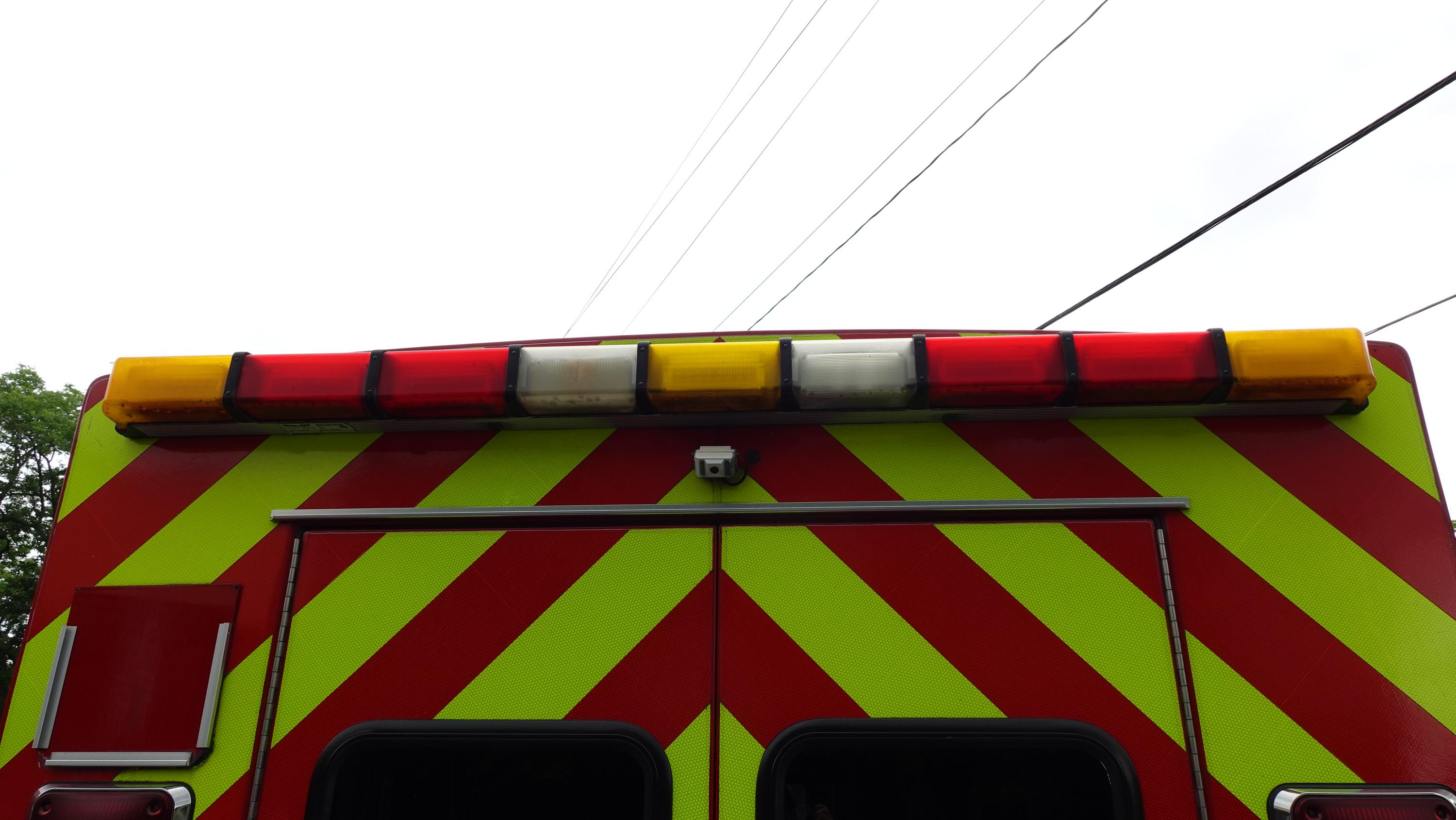 2016 Braun International Type I Ambulance - image 9