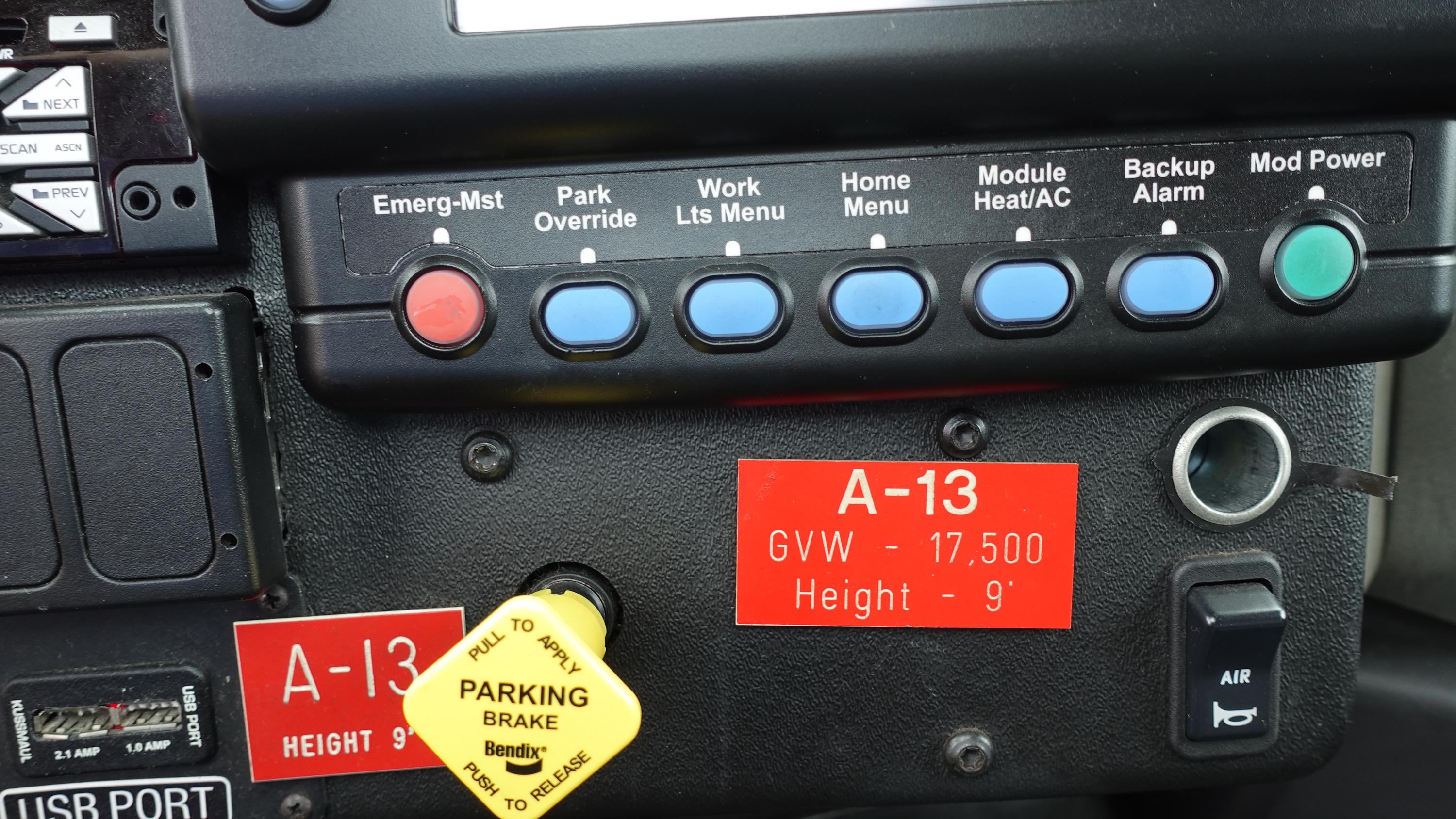 2016 Braun International Type I Ambulance - image 56