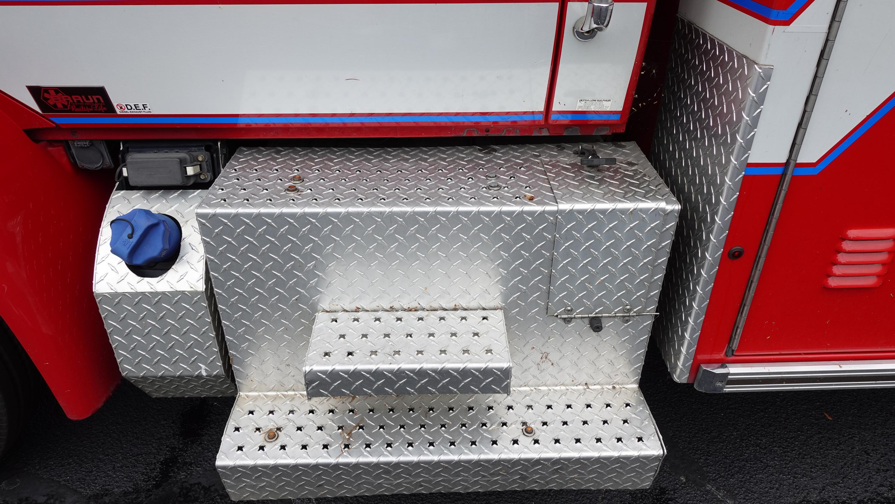 2016 Braun International Type I Ambulance - image 30