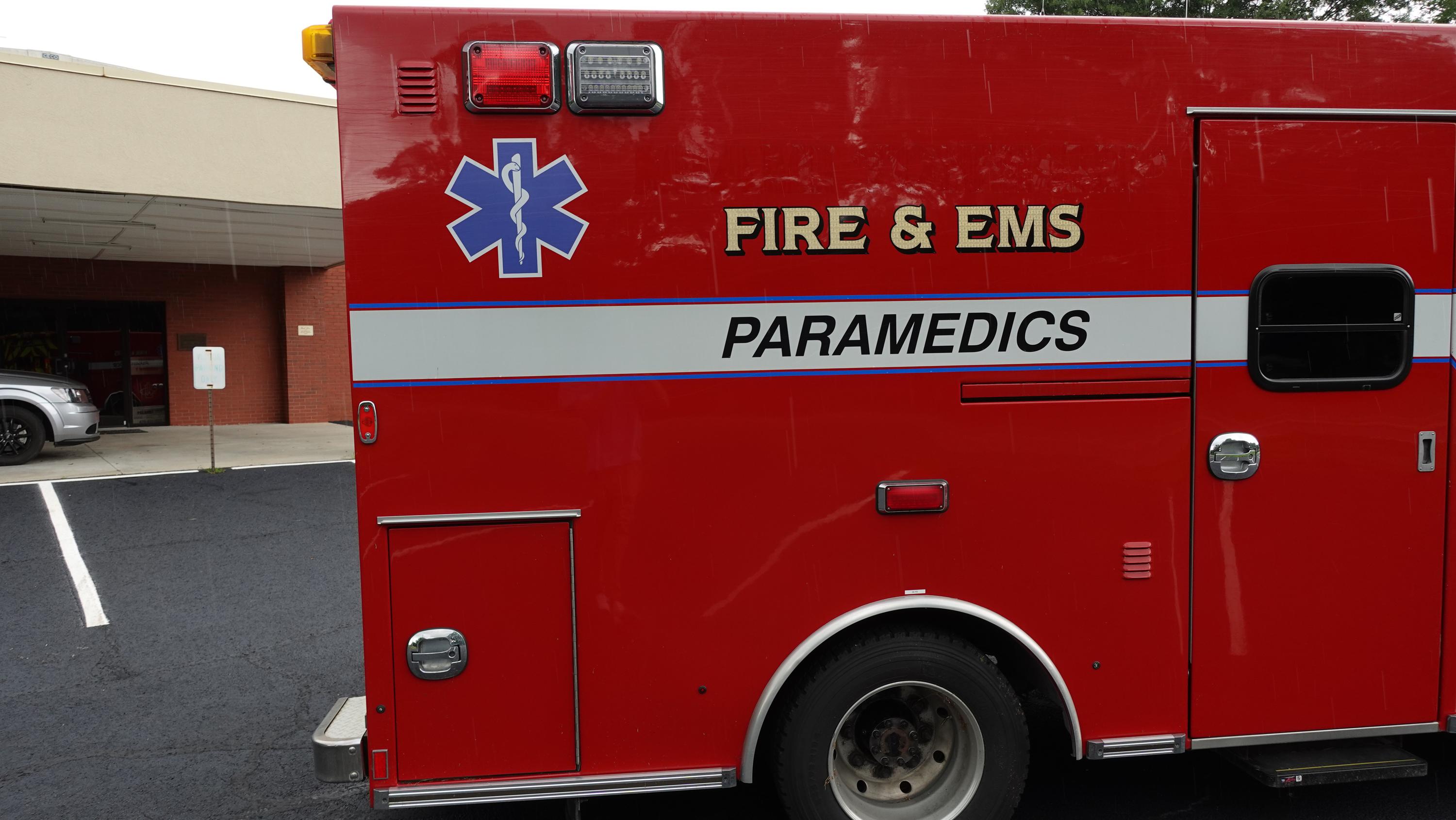 2016 Braun International Type I Ambulance - image 10