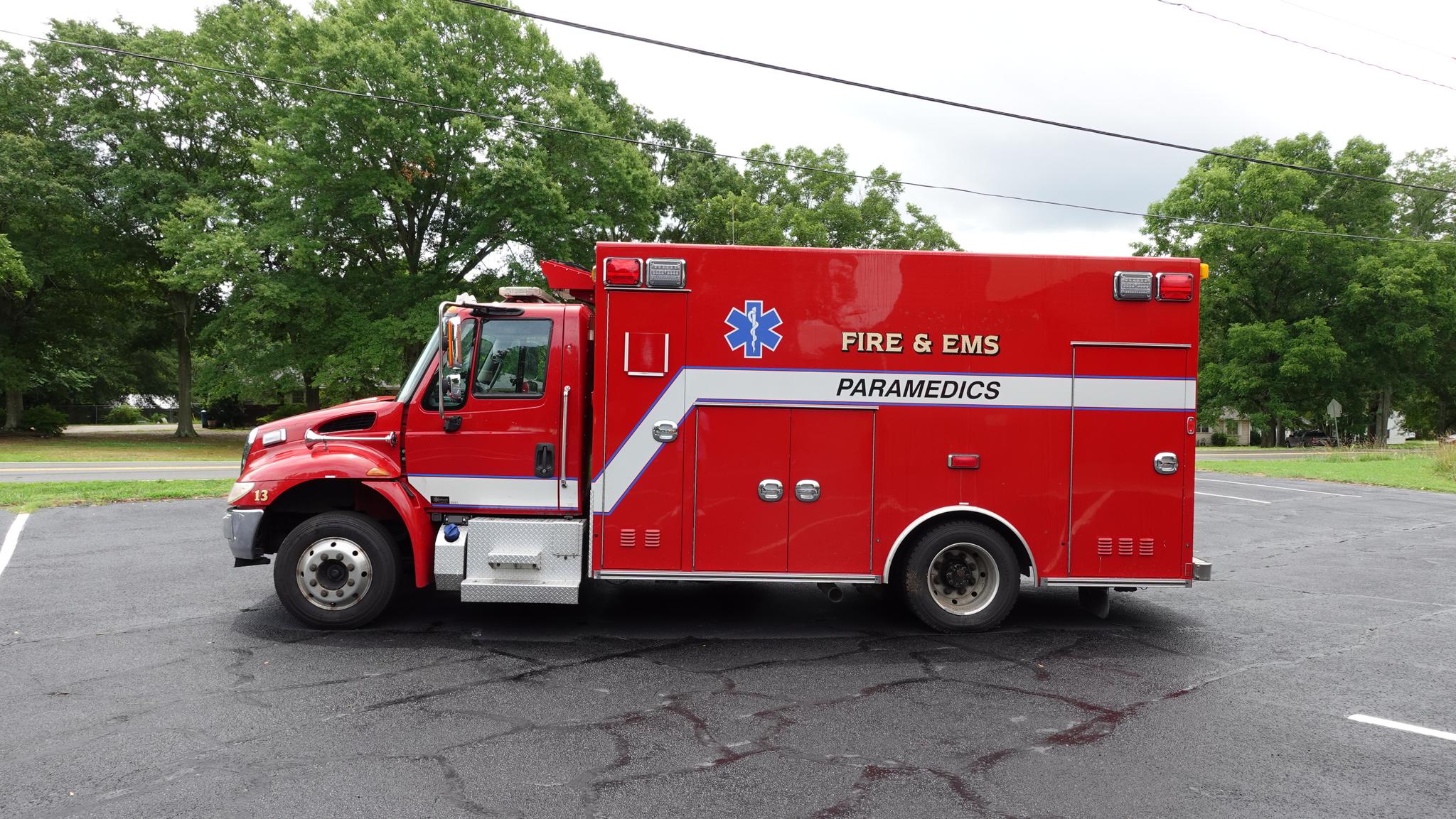 2016 Braun International Type I Ambulance - image 4